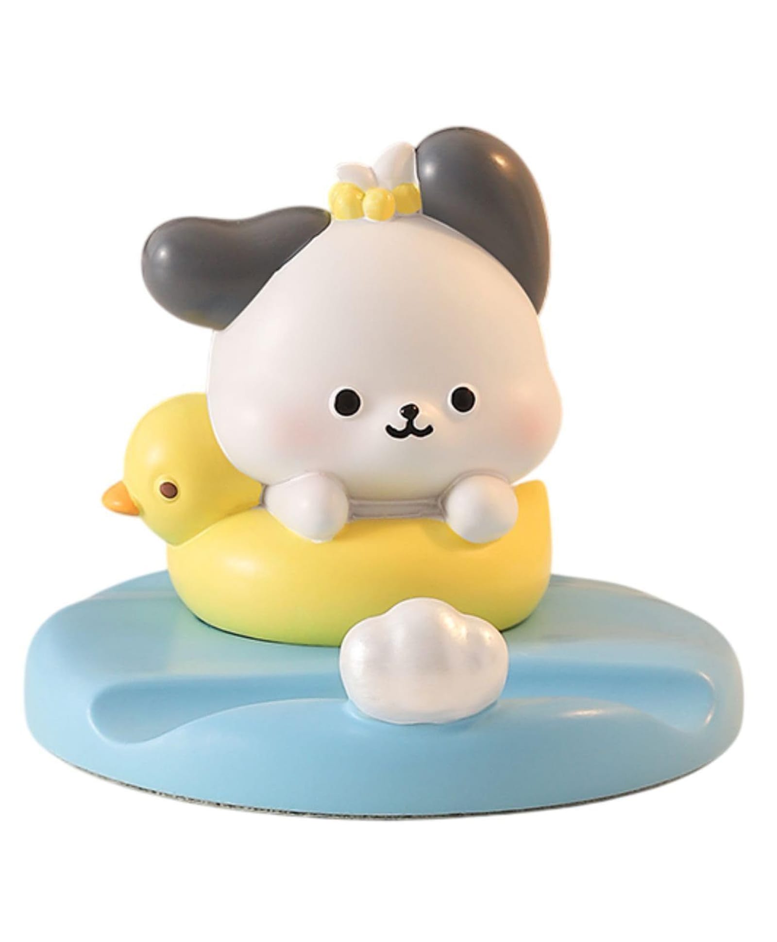 FunBlast Cute Puppy Phone Holder for Office, Home Pack of 1 (Multicolor)-image-3
