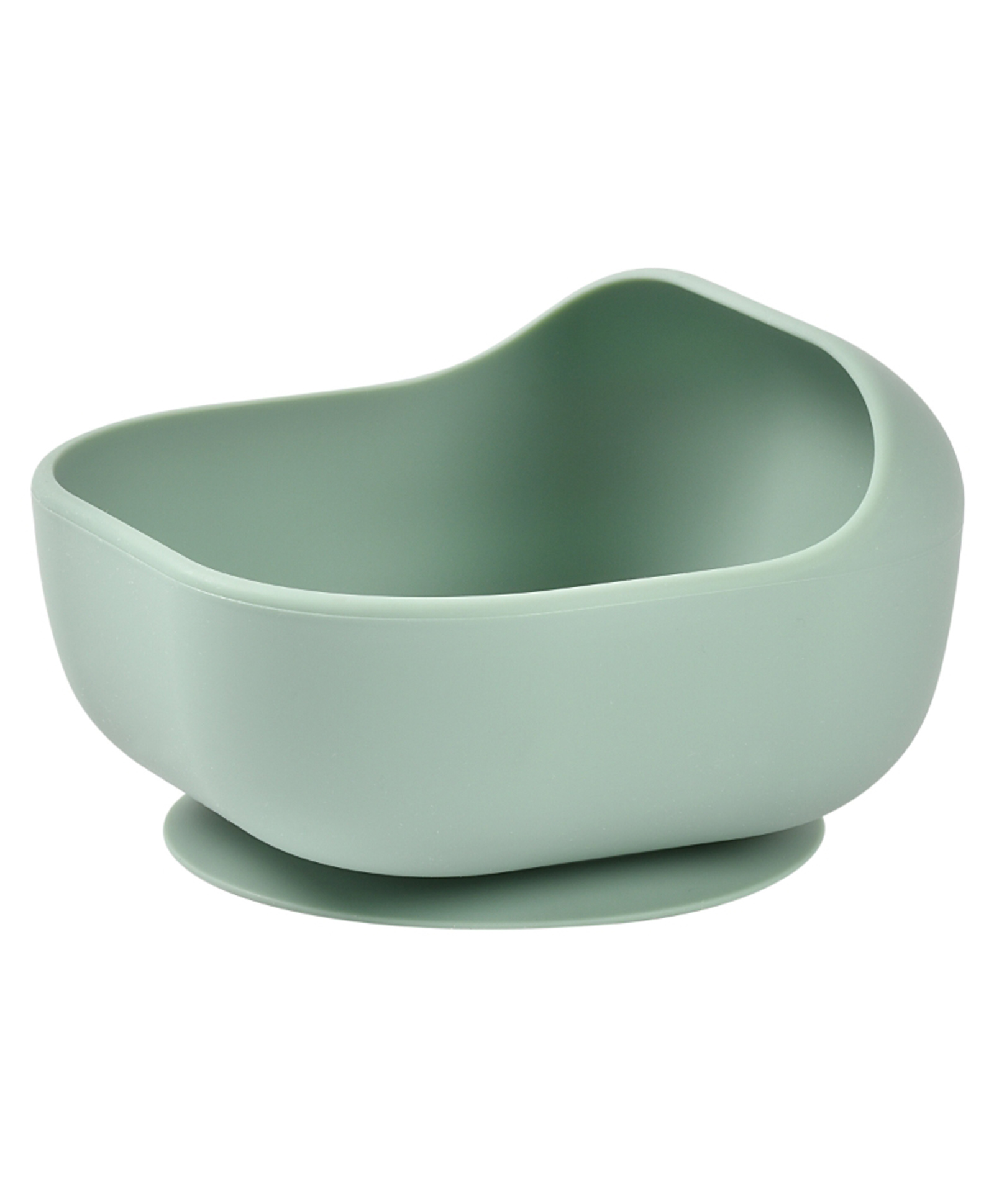 Beaba Silicone Suction Bowl Sage Green - 4m+-image-43