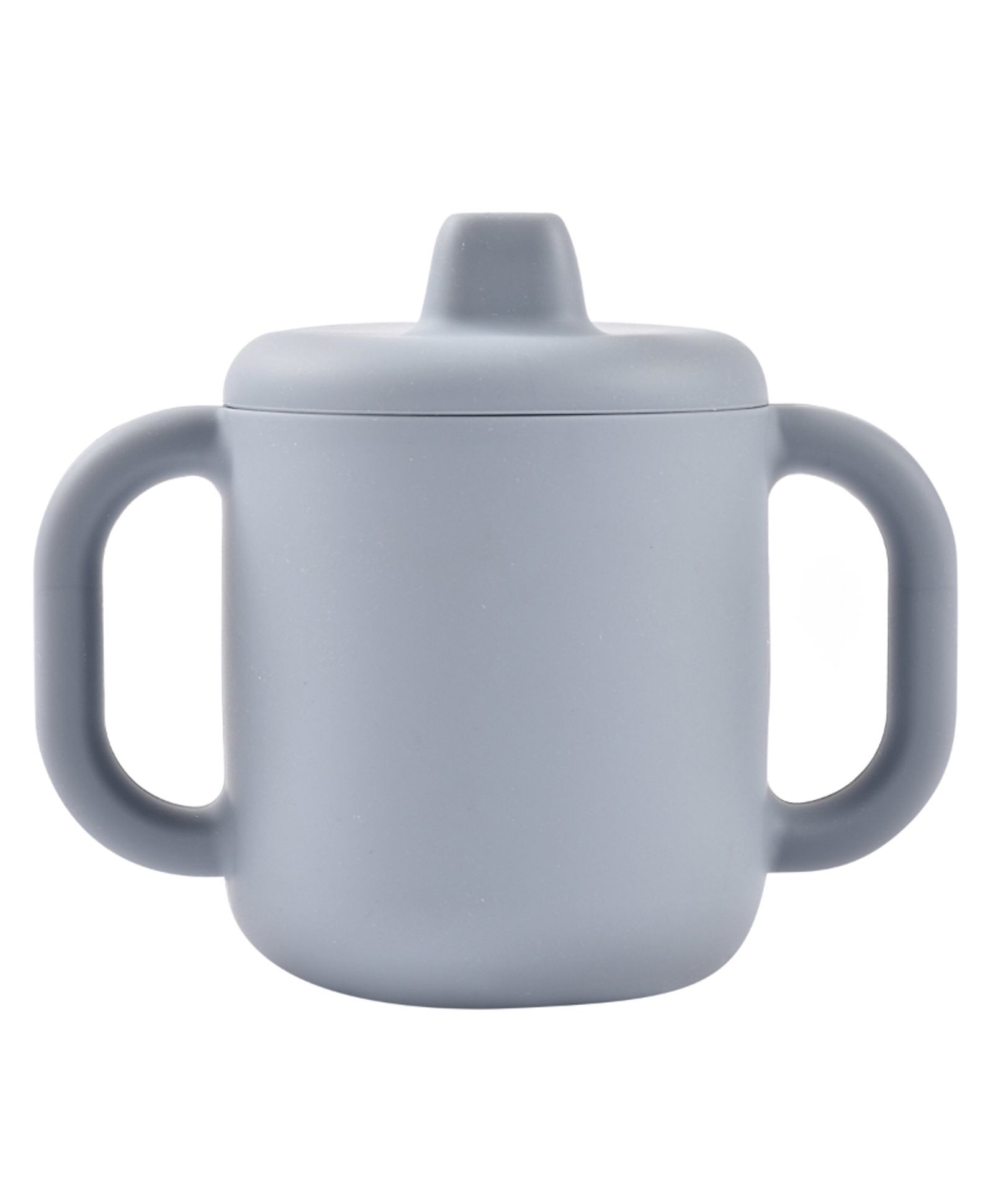 Beaba Silicone Learning Cup Pebble - 8m+-picture-28