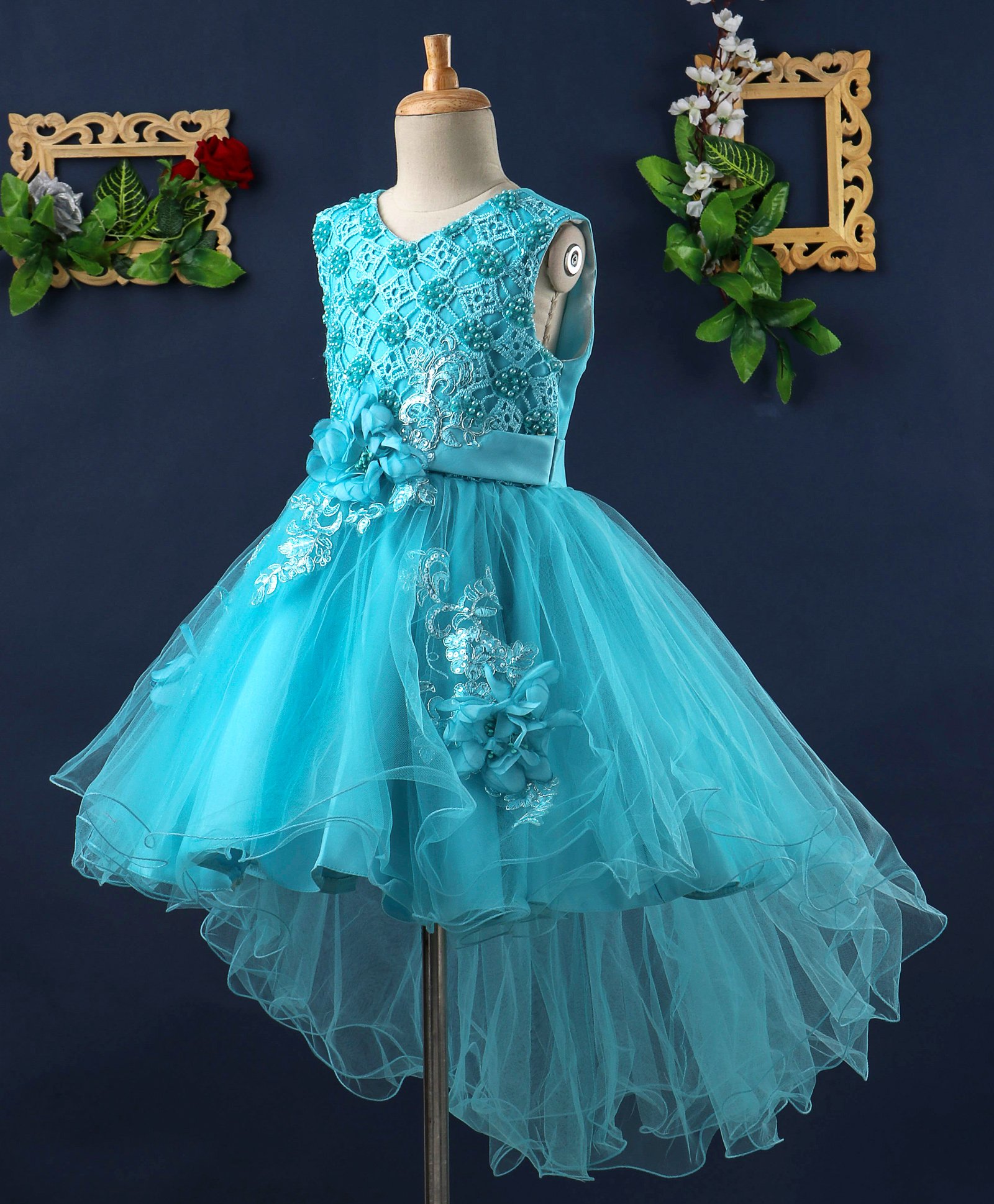 firstcry princess dress