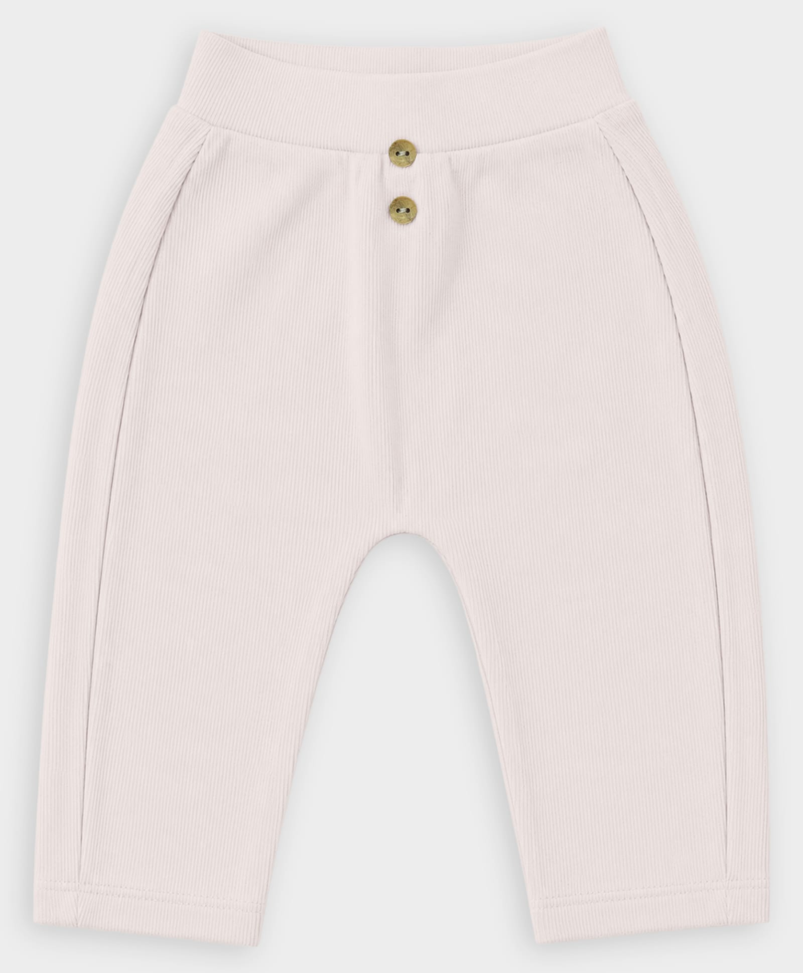 Mi Arcus Knit Solid Pajama - Beige-picture-34