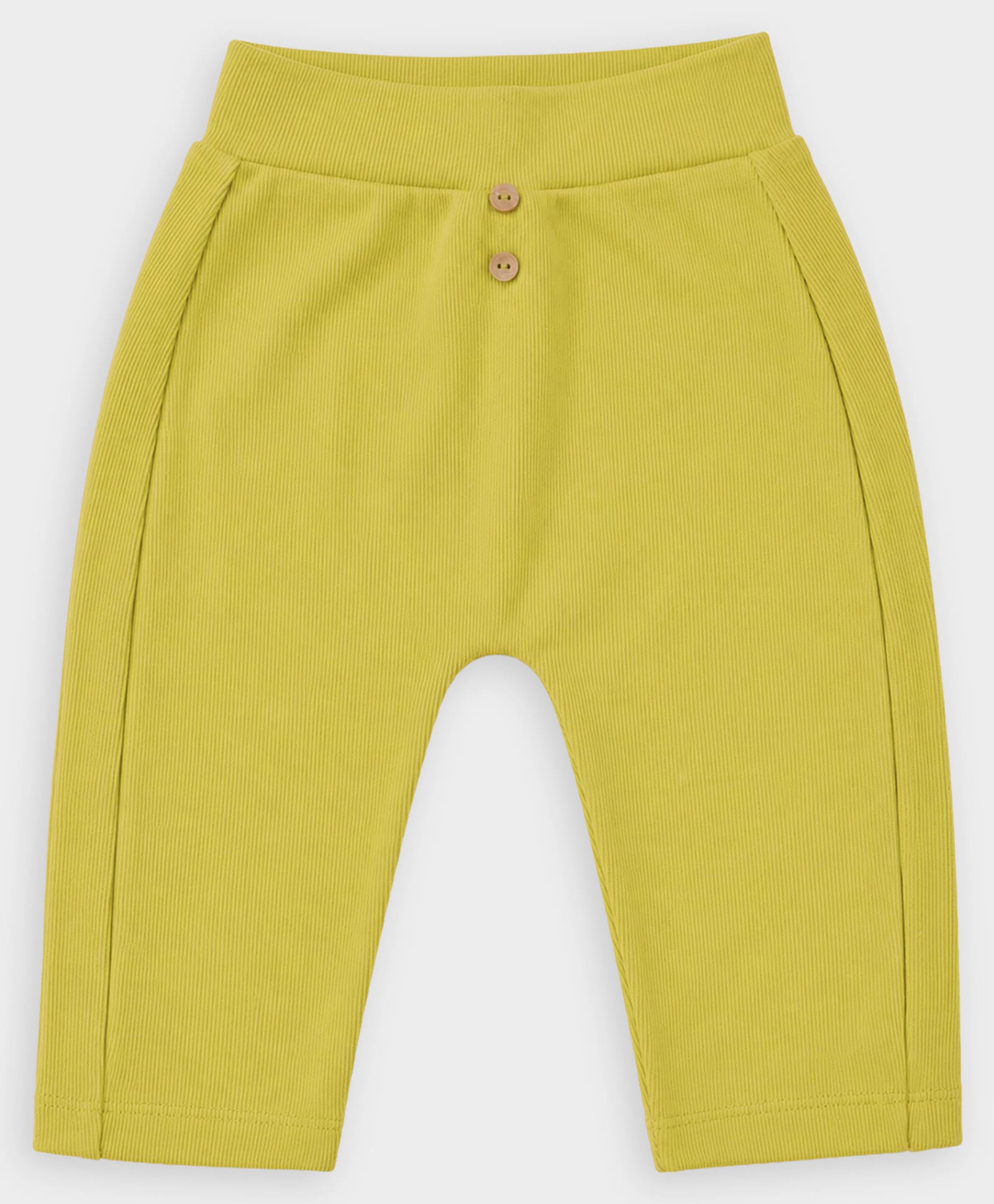 Mi Arcus Knit Solid Pajama - Green-picture-27
