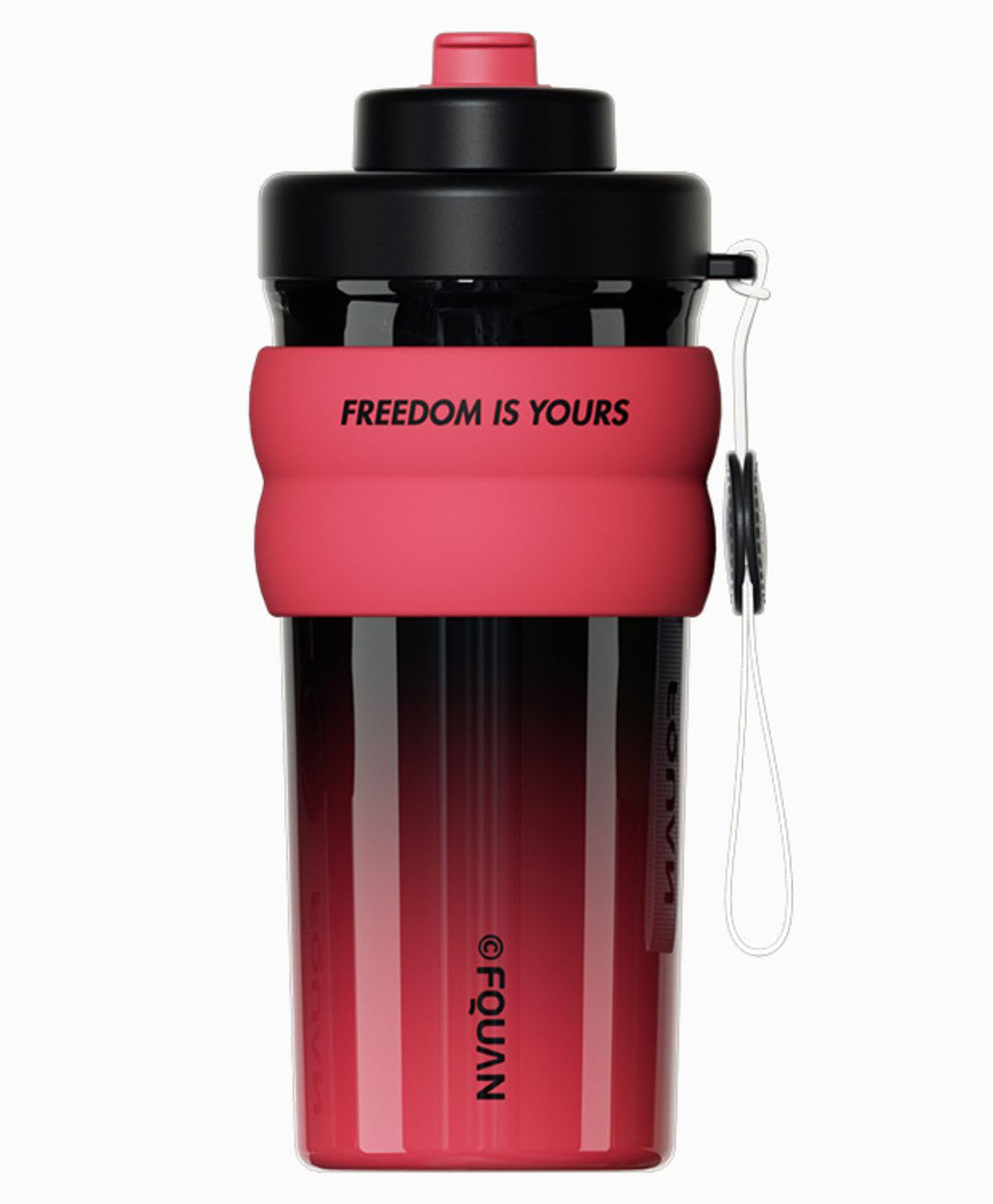 FunBlast Insulated Stainless Steel Hot and Cold-Water Bottle with Wide Mouth 680 ML Pink-picture-28