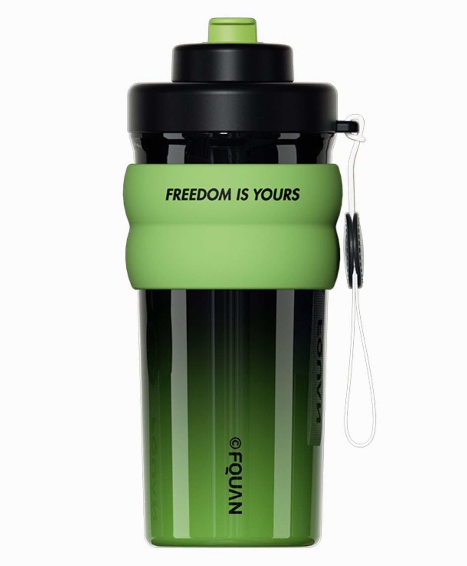 FunBlast Insulated Stainless Steel Hot and Cold-Water Bottle with Wide Mouth 680 ML Green-picture-29