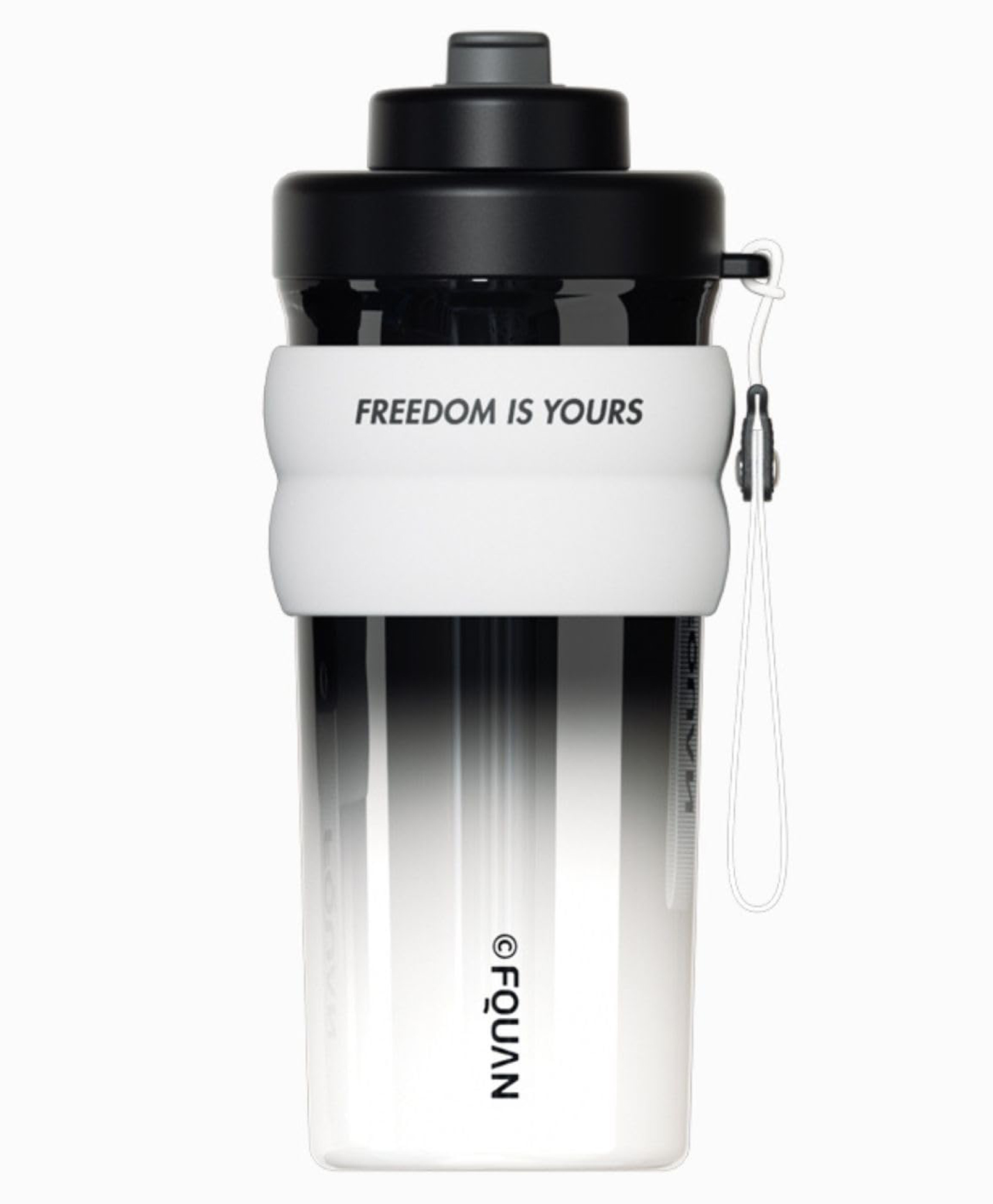 FunBlast Insulated Stainless Steel Hot and Cold-Water Bottle with Wide Mouth 680 ML White-picture-30