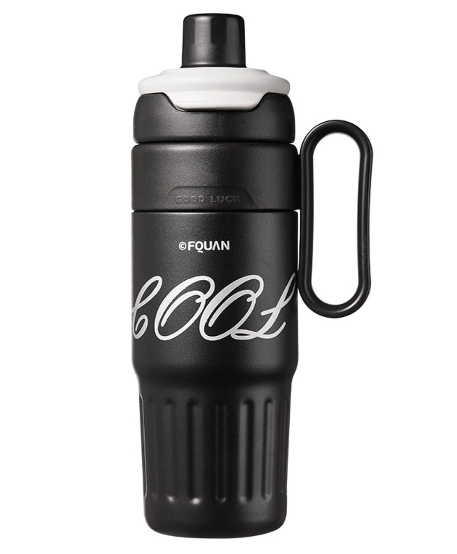 FunBlast Vacuum Insulated Stainless Steel Water Bottle for Kids - 780 ML (Black)-picture-12