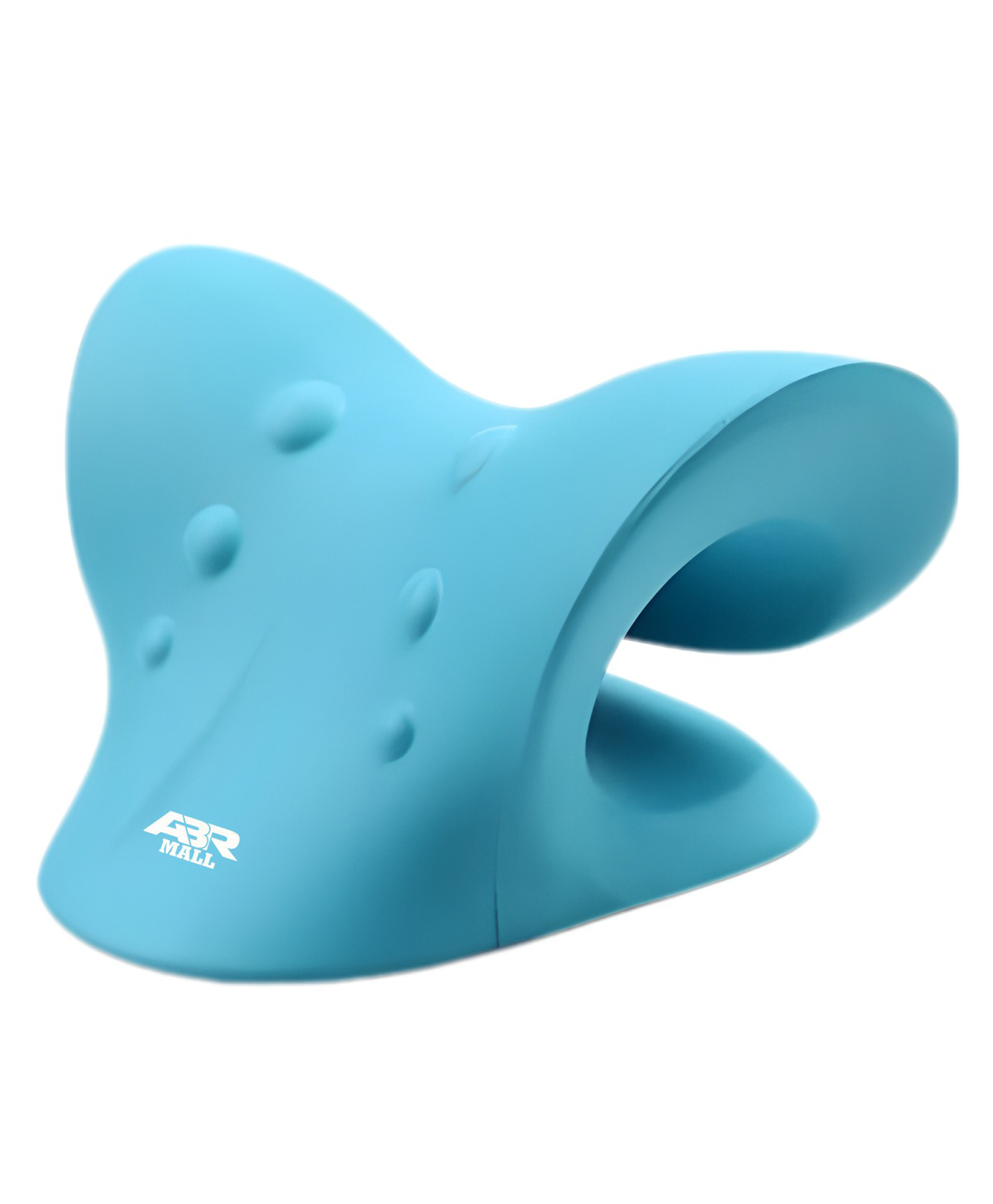 Abr Mall Neck and Shoulder Pain Relief Pillow, Ergonomic Cervical Support Cushion, Black Memory Foam with Massage Points, Therapeutic Relaxation-image-23
