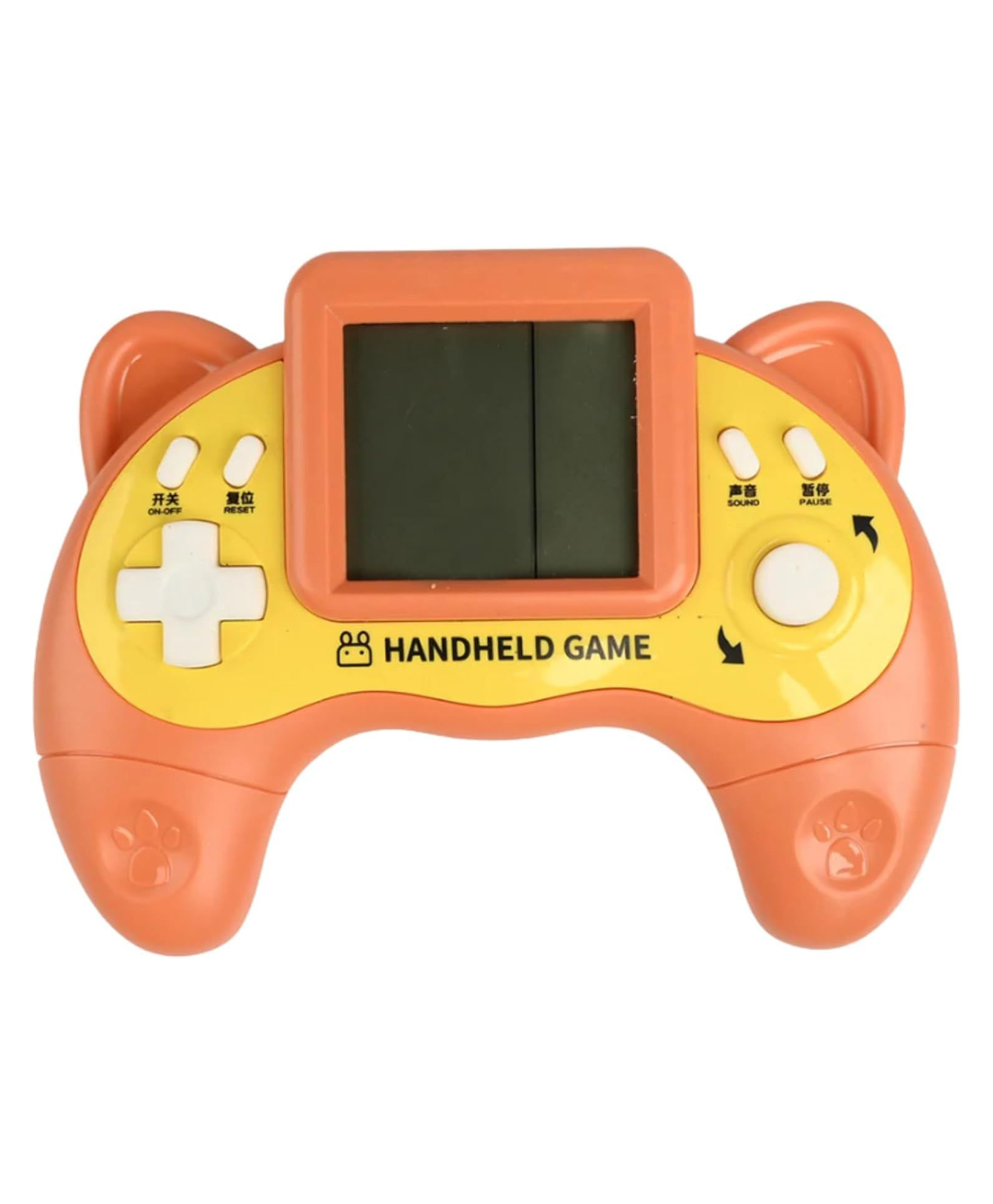 AKN TOYS Portable Animal Mini-Game, 90s Retro Games, Sounds and Buttons, for Kids - PACK OF -1-picture-40