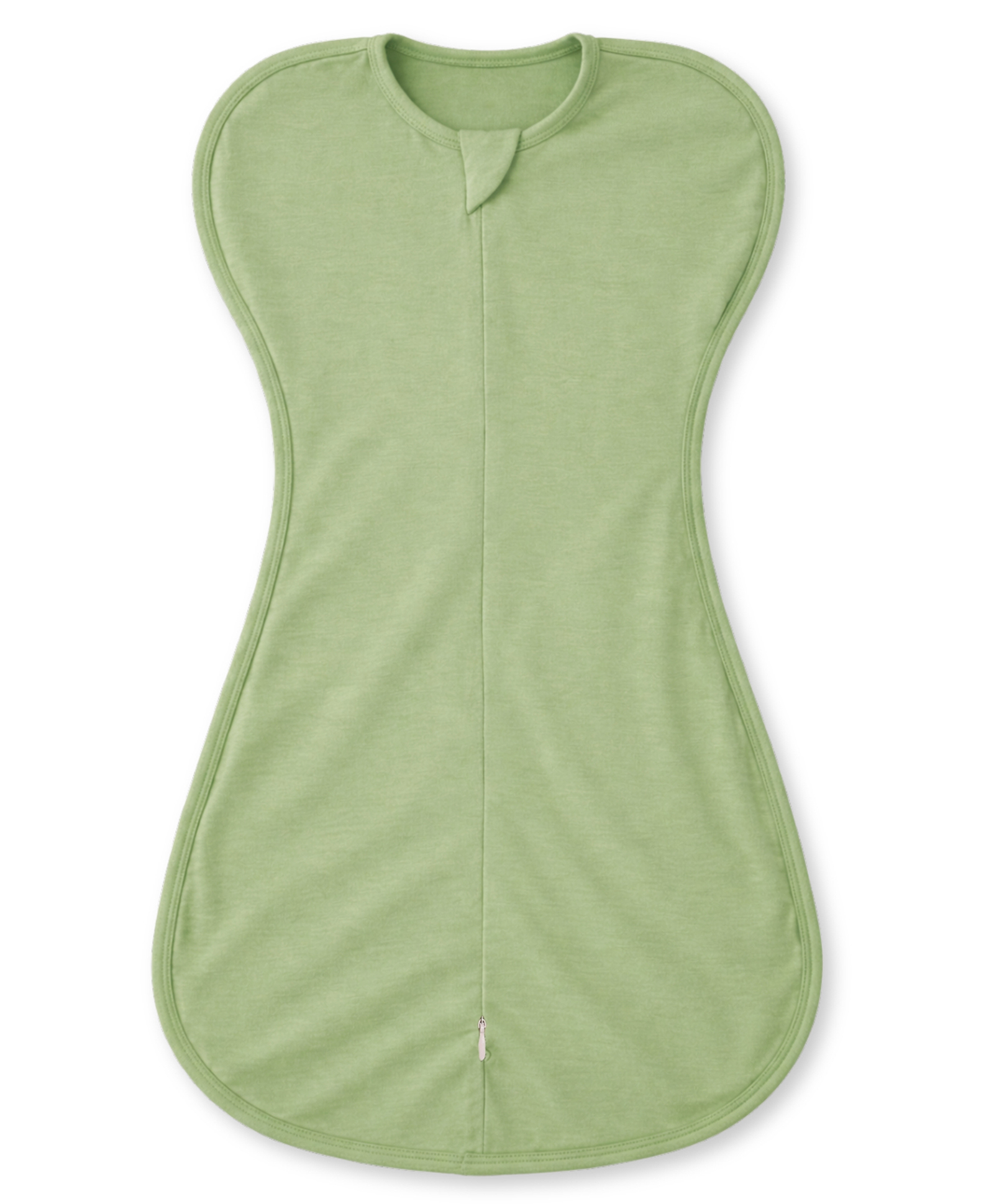 Cocoon Care Bamboo Arms Up Swaddle Pod For Babies -Sage-picture-10
