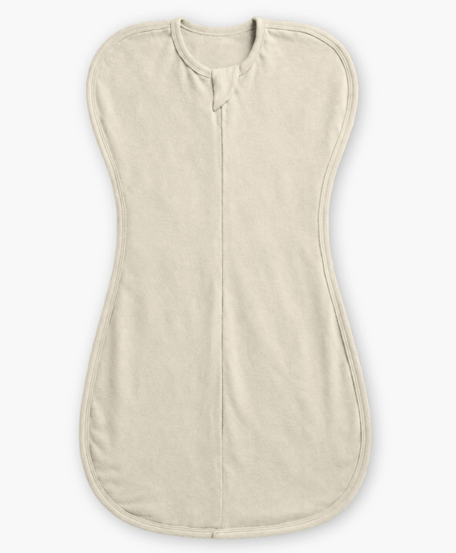 Cocoon Care Bamboo Knitted Arms Up Sleeping Swaddle Pod For Baby -Beige-picture-21