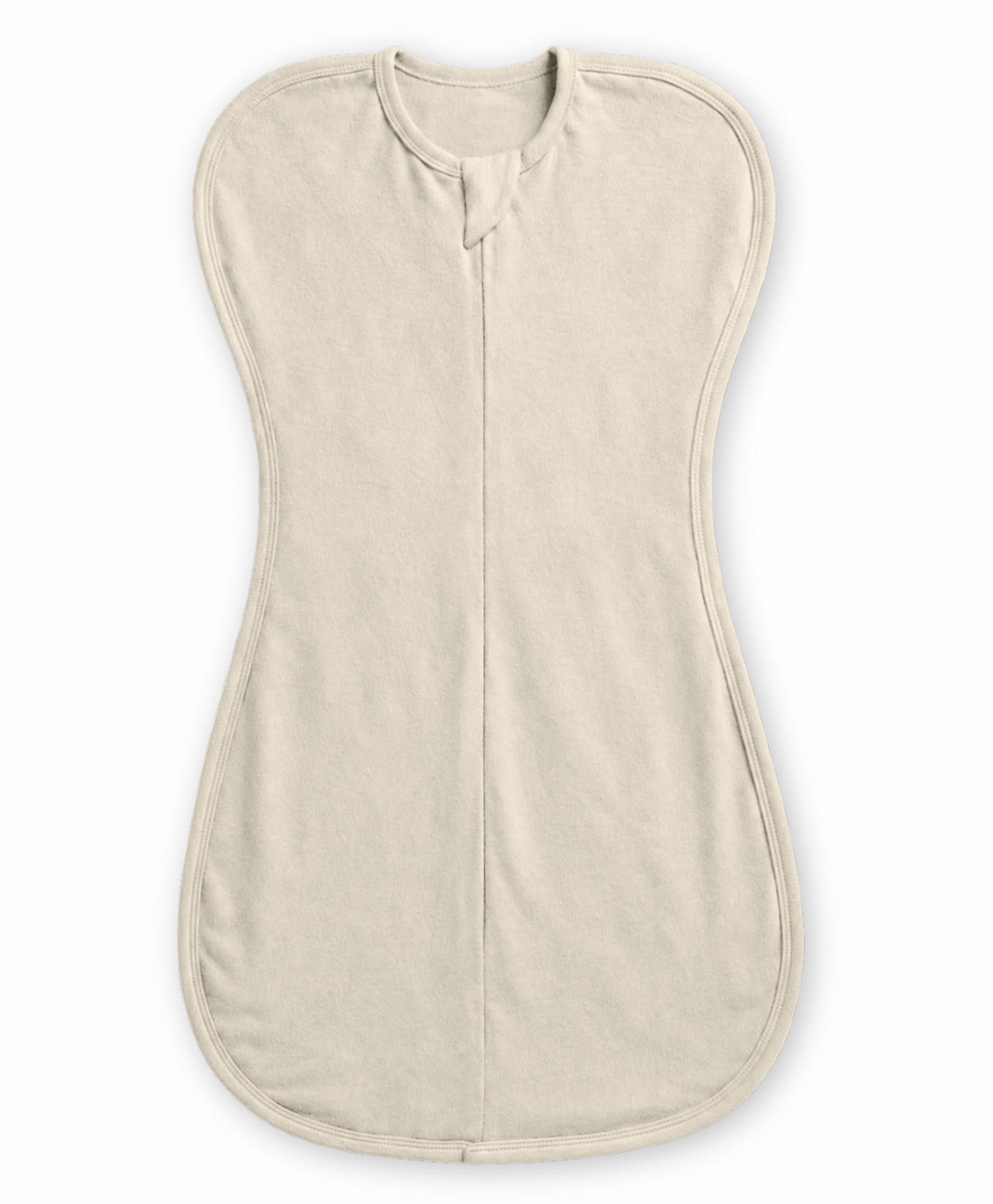 Cocoon Care Bamboo Knitted Arms Up Sleeping Swaddle Pod For Baby - Beige-picture-11