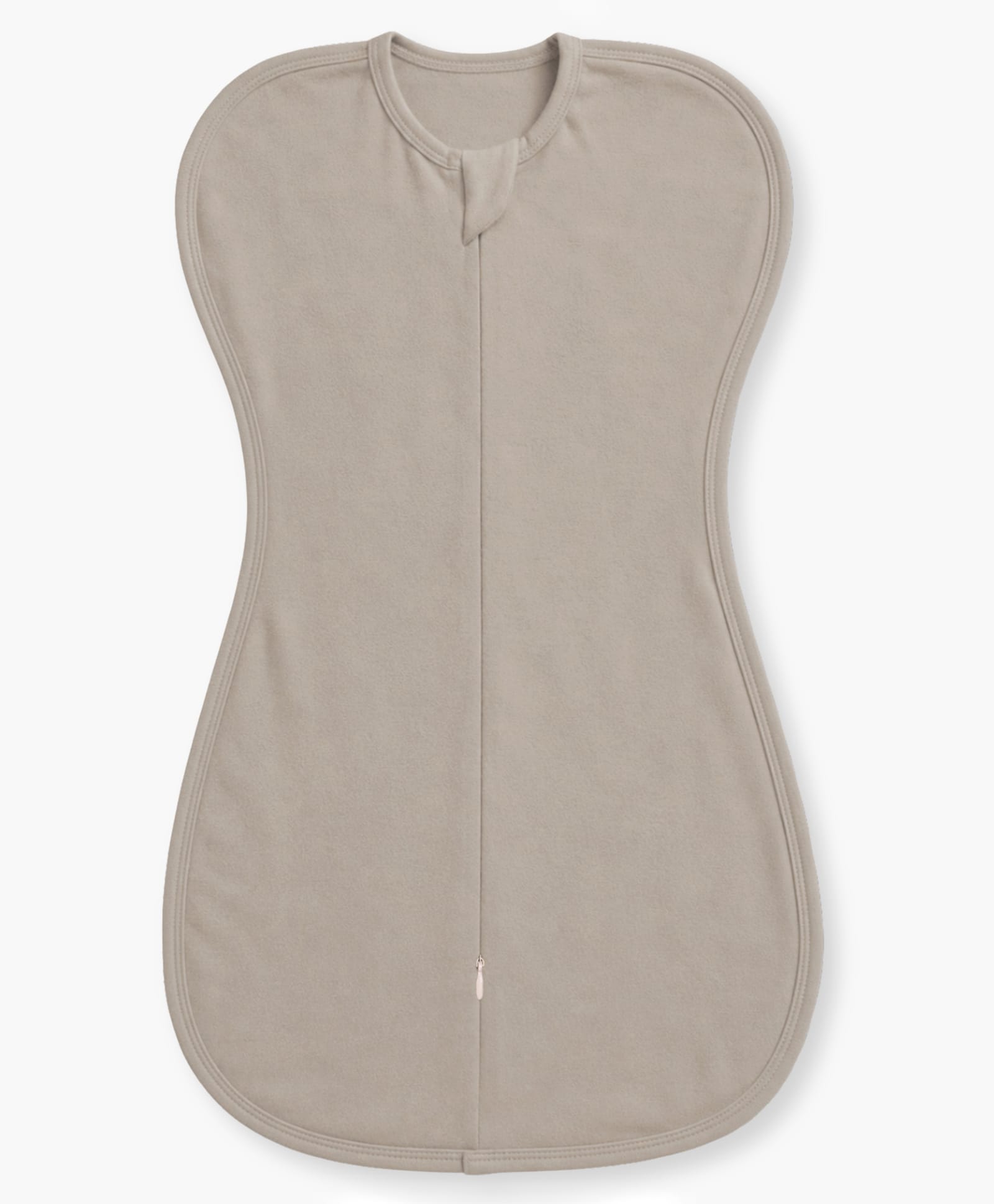 Cocoon Care Bamboo Knitted Arms Up Sleeping Swaddle Pod For Baby-Beige-image-33