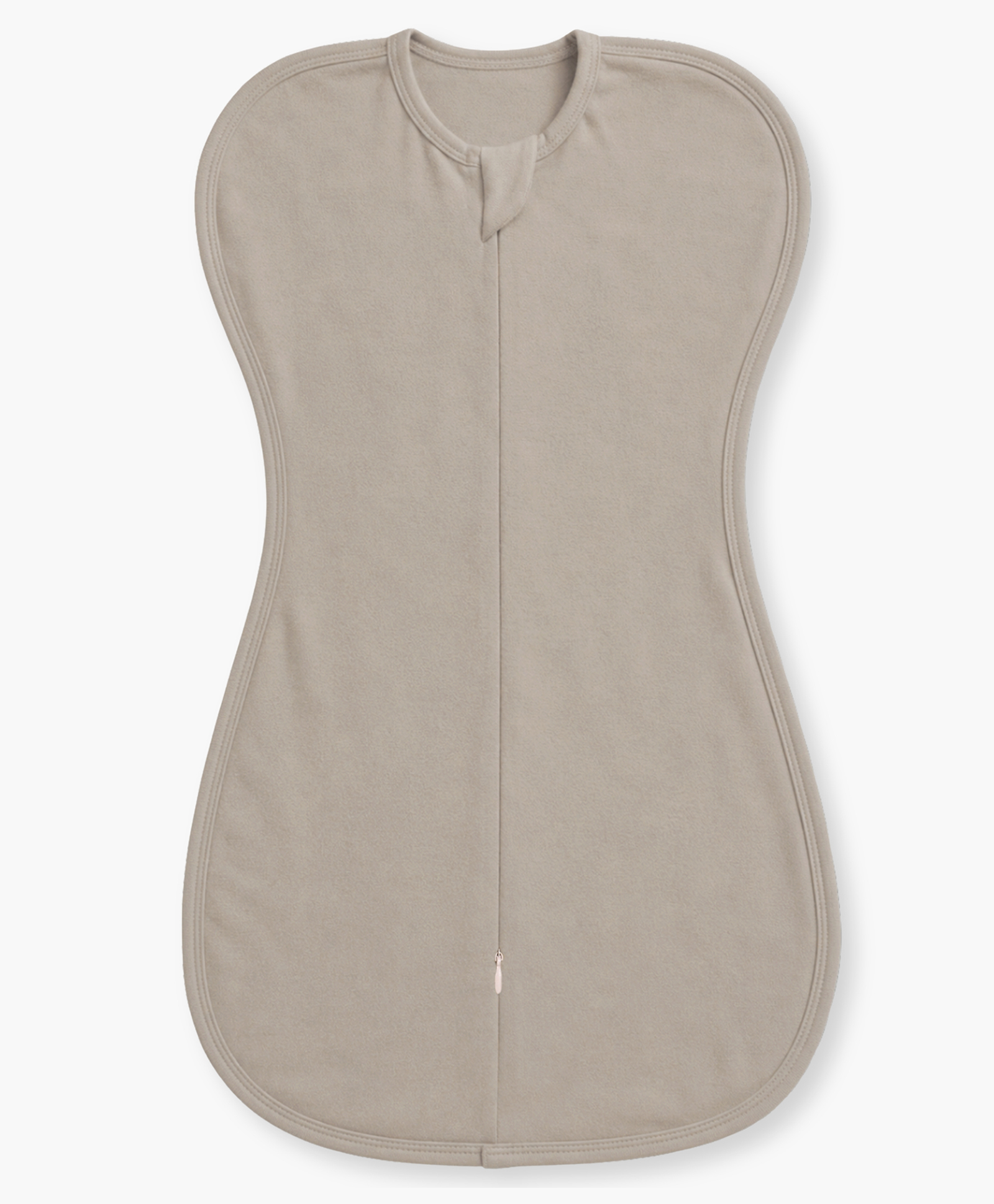 Cocoon Care Bamboo Knitted Arms Up Sleeping Swaddle Pod For Baby - Beige-picture-7