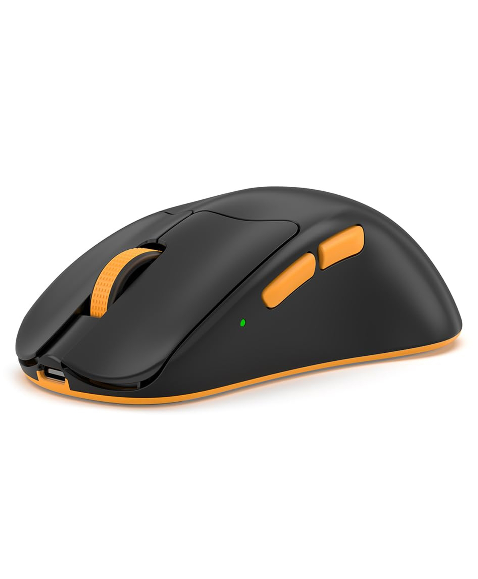 Cosmic Byte Ignis Wireless Tri-Mode Gaming Mouse | 2.4GHz + Bluetooth + Wired | PixArt 3311 Sensor | Ultra-Lightweight 53g | 12000 DPI | 1000Hz Polling | 400mAh Battery | Software Support (Black)-picture-42
