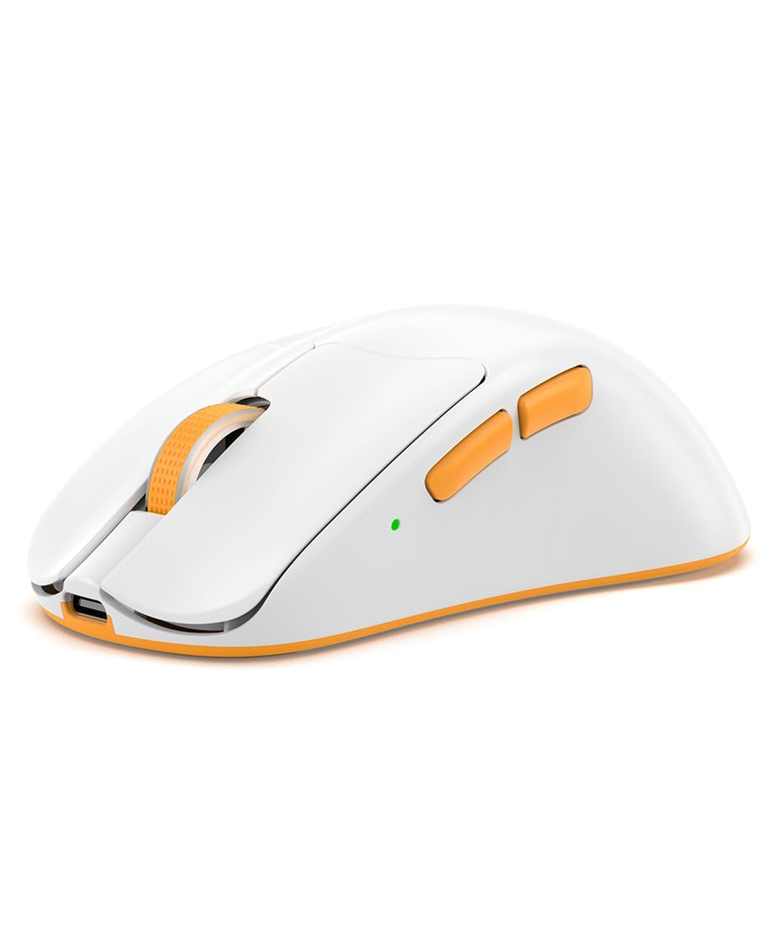 Cosmic Byte Ignis Wireless Tri-Mode Gaming Mouse | 2.4GHz + Bluetooth + Wired | PixArt 3311 Sensor | Ultra-Lightweight 53g | 12000 DPI | 1000Hz Polling | 400mAh Battery | Software Support (White)-image-29