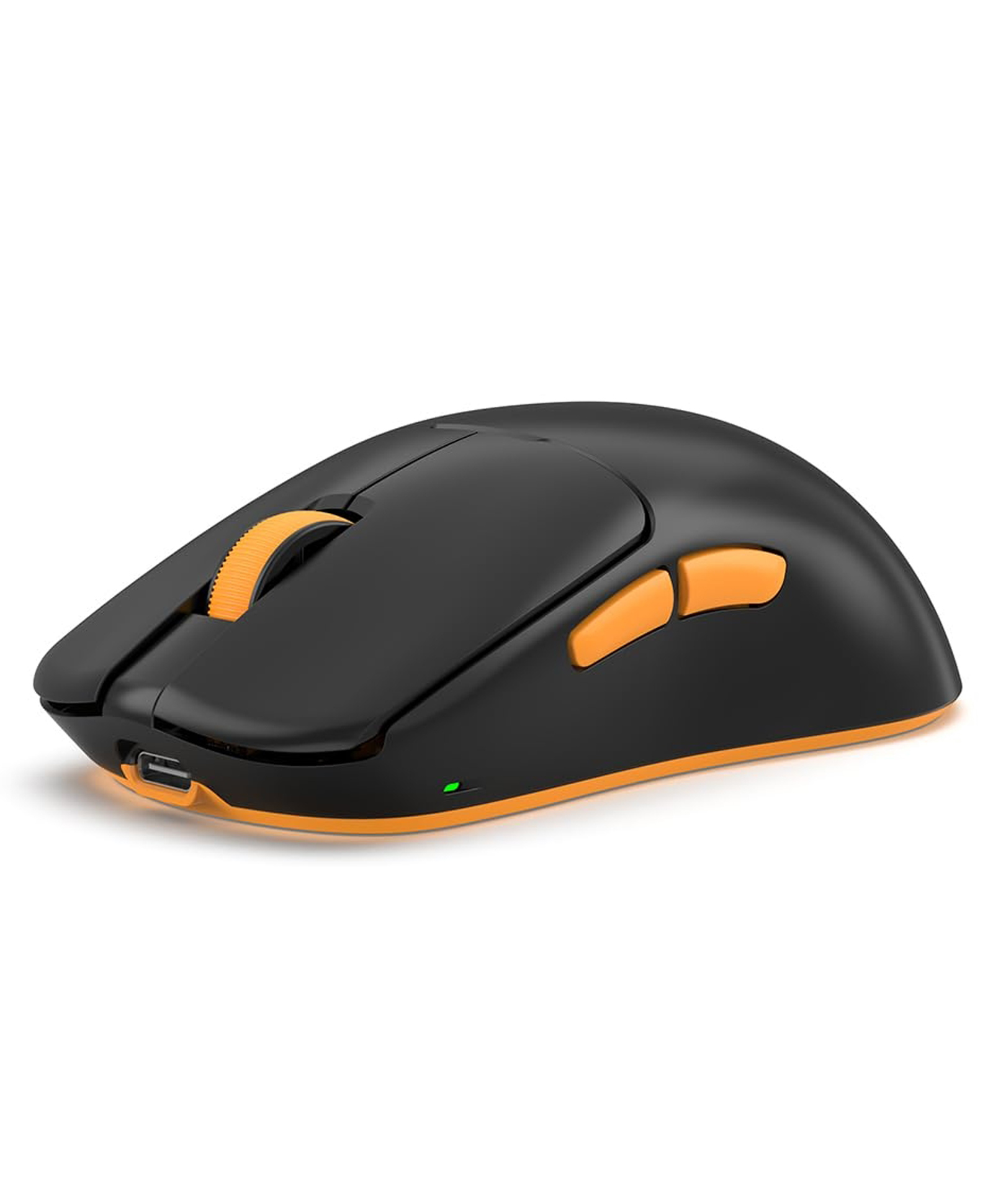 Cosmic Byte Velox 39g Ultra-Light Tri-Mode Gaming Mouse | PixArt PAW3395 Sensor | 26,000 DPI | 650 IPS | 1000Hz Polling | 230mAh Battery (Black)-image-49