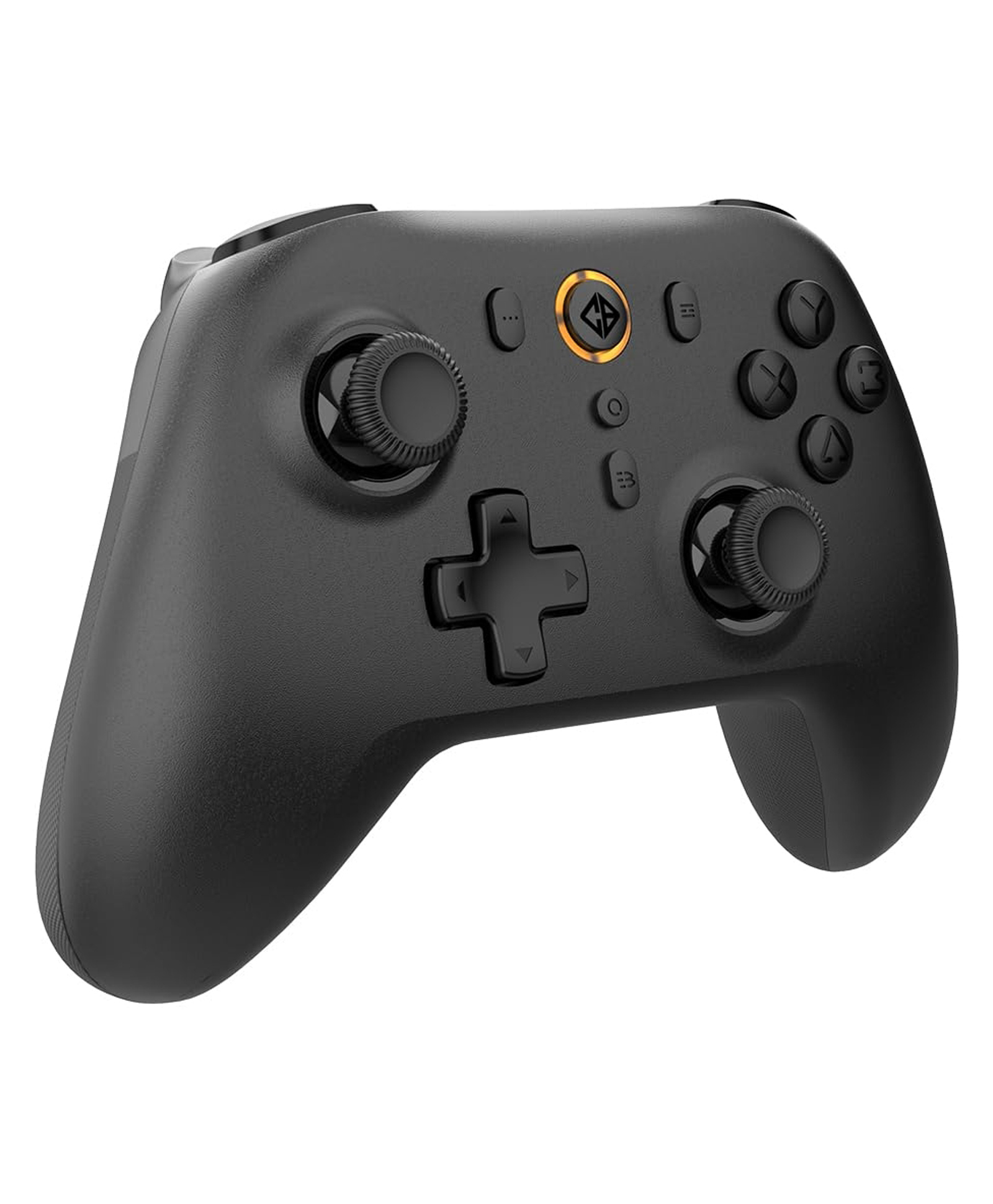 Cosmic Byte Blitz Wireless + Wired Controller for PC, Hall Effect Joystick & Triggers, 1000Hz Polling Rate, Adjustable Vibration, Turbo & Auto Turbo (Black)-picture-19