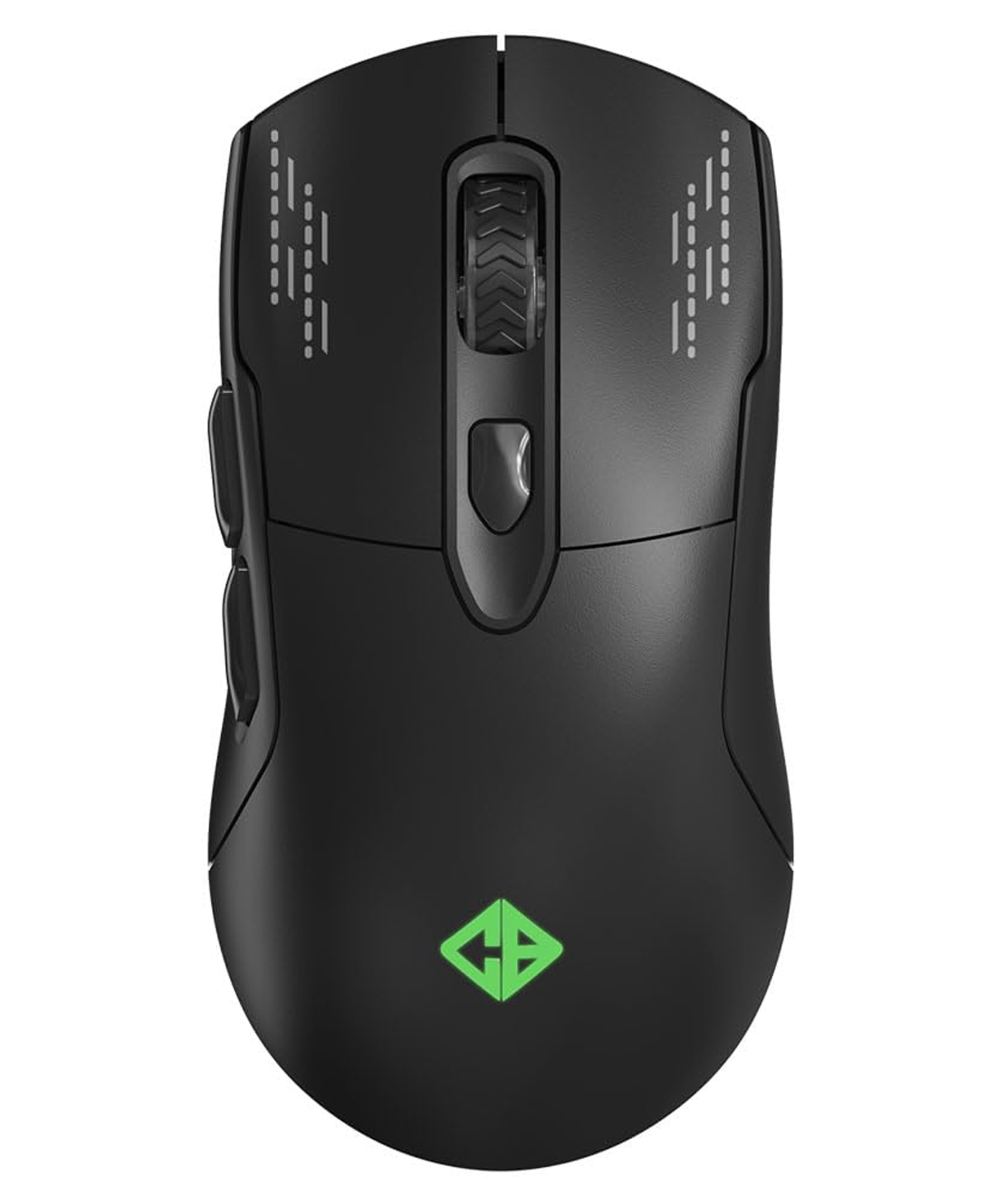 Cosmic Byte Raptor Dual Mode RGB Mouse, Pixart 3212 Sensor, Upto 4800 DPI, 10 Million Switches, 500Hz Polling Rate, Braided Cable, 11 RGB Effects, PTFE Mouse Feet (Black)-image-46