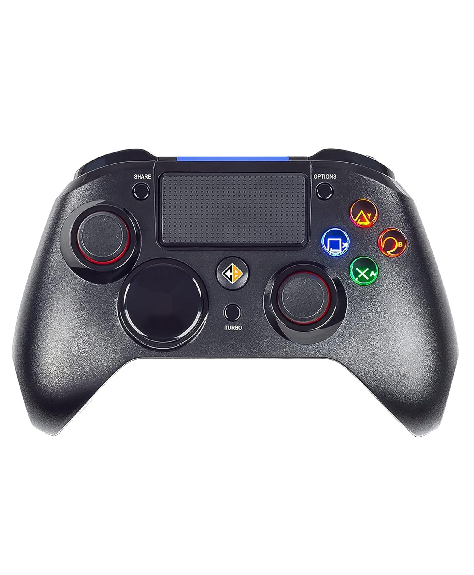 Cosmic Byte Stratos Xenon PS4/iOS/Android Wireless Programmable Gamepad (Black)-picture-20