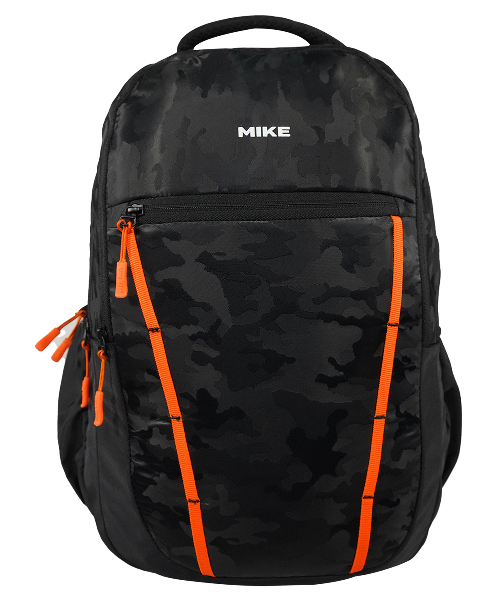 MIKE BAGS Raptor Backpack Height 18.5 Inches - Black-picture-16
