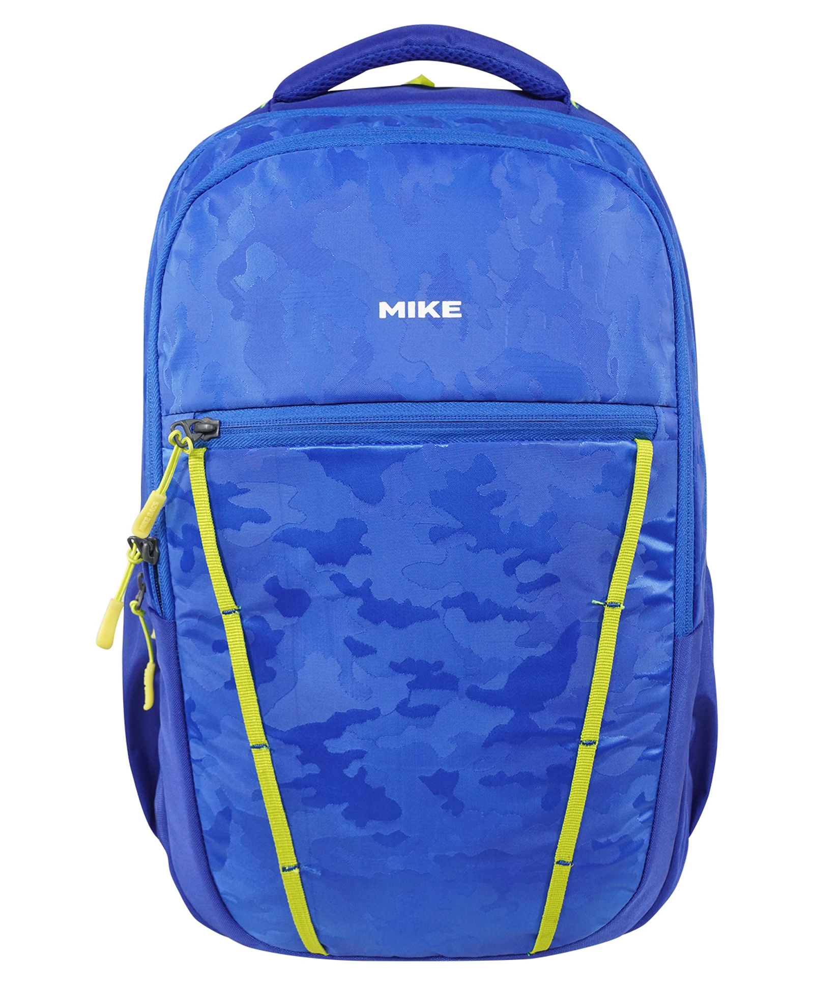 MIKE BAGS Raptor Backpack Height 18.5 cm Inches - Blue-picture-17