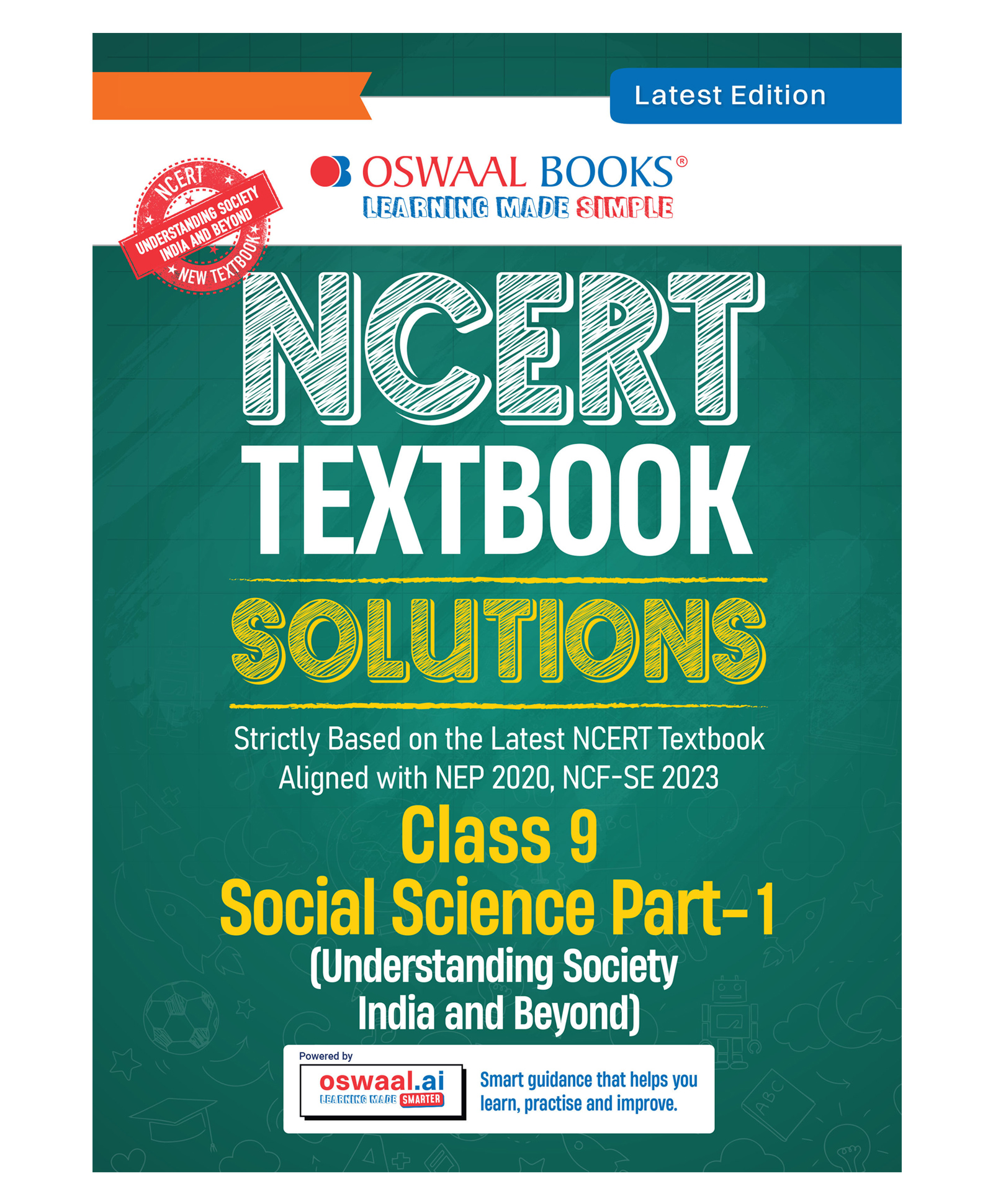 OSWAAL BOOKS NCERT Textbook Solutions Social Science (Understanding Society India and Beyond), Class 9 (Latest NCERT) | Revision Notes, Mind Maps, Solved Intext & Exercise Questions | Oswaal AI-image-5