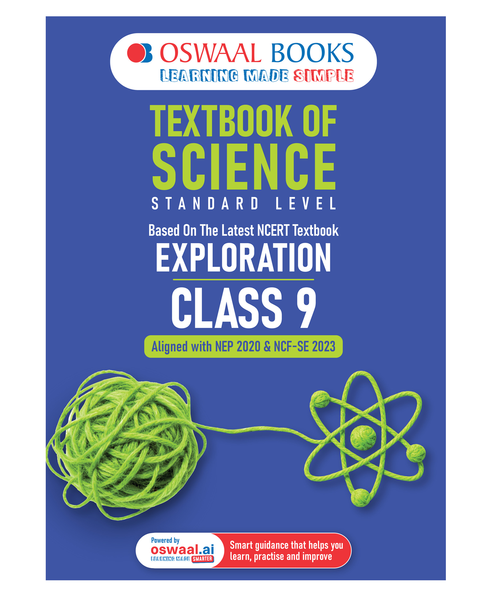 OSWAAL BOOKS Textbook of Science (standard level) based on the latest NCERT Textbook Exploration Class 9-image-20
