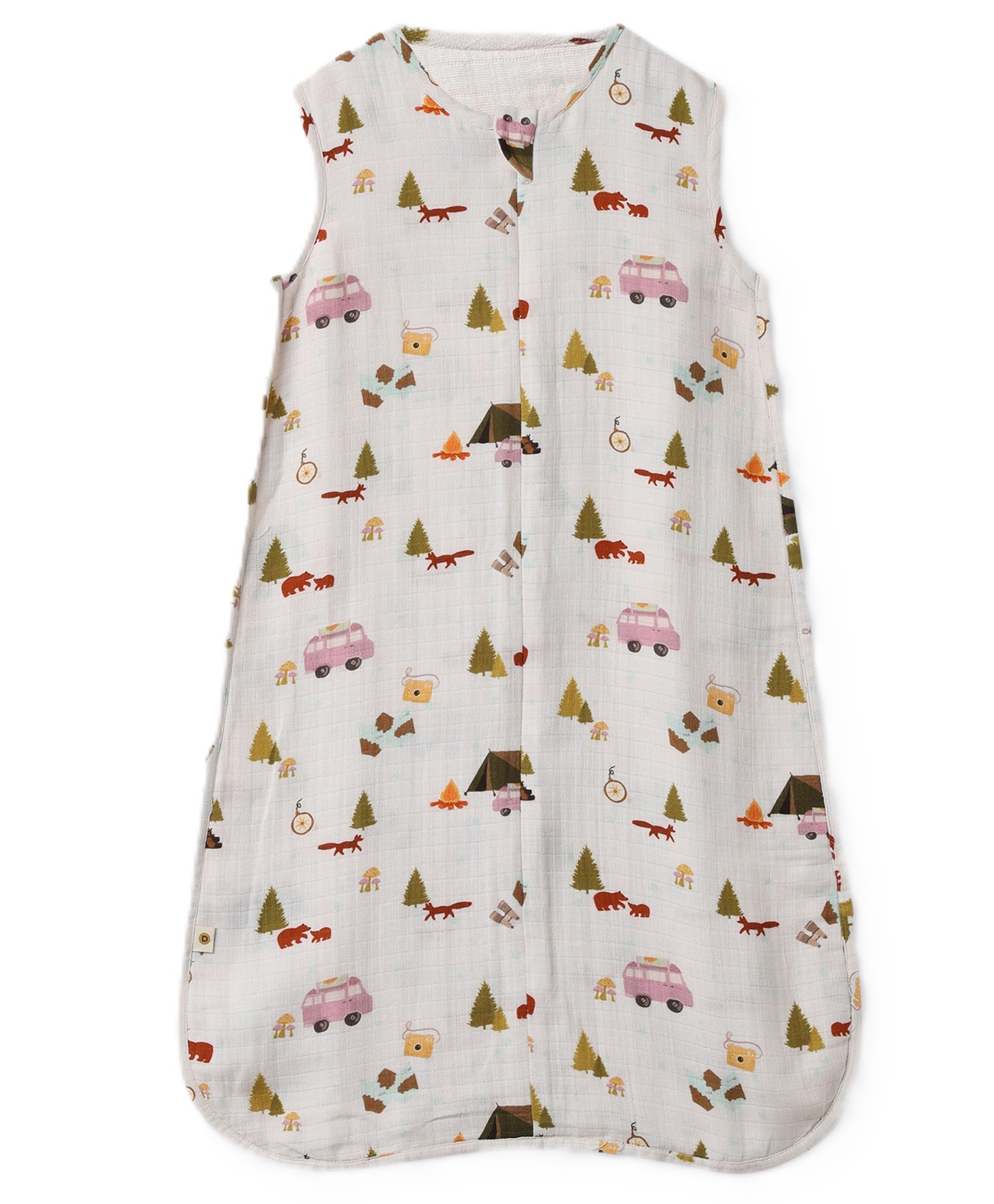 DULAAR Organic Muslin Sleep Bag-image-32