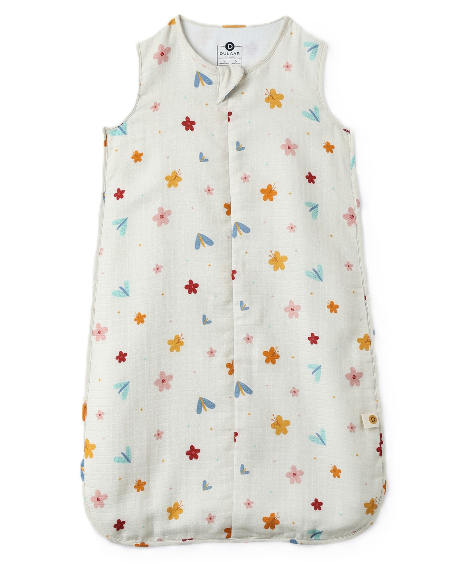 DULAAR Organic Muslin Sleep Bag-picture-31