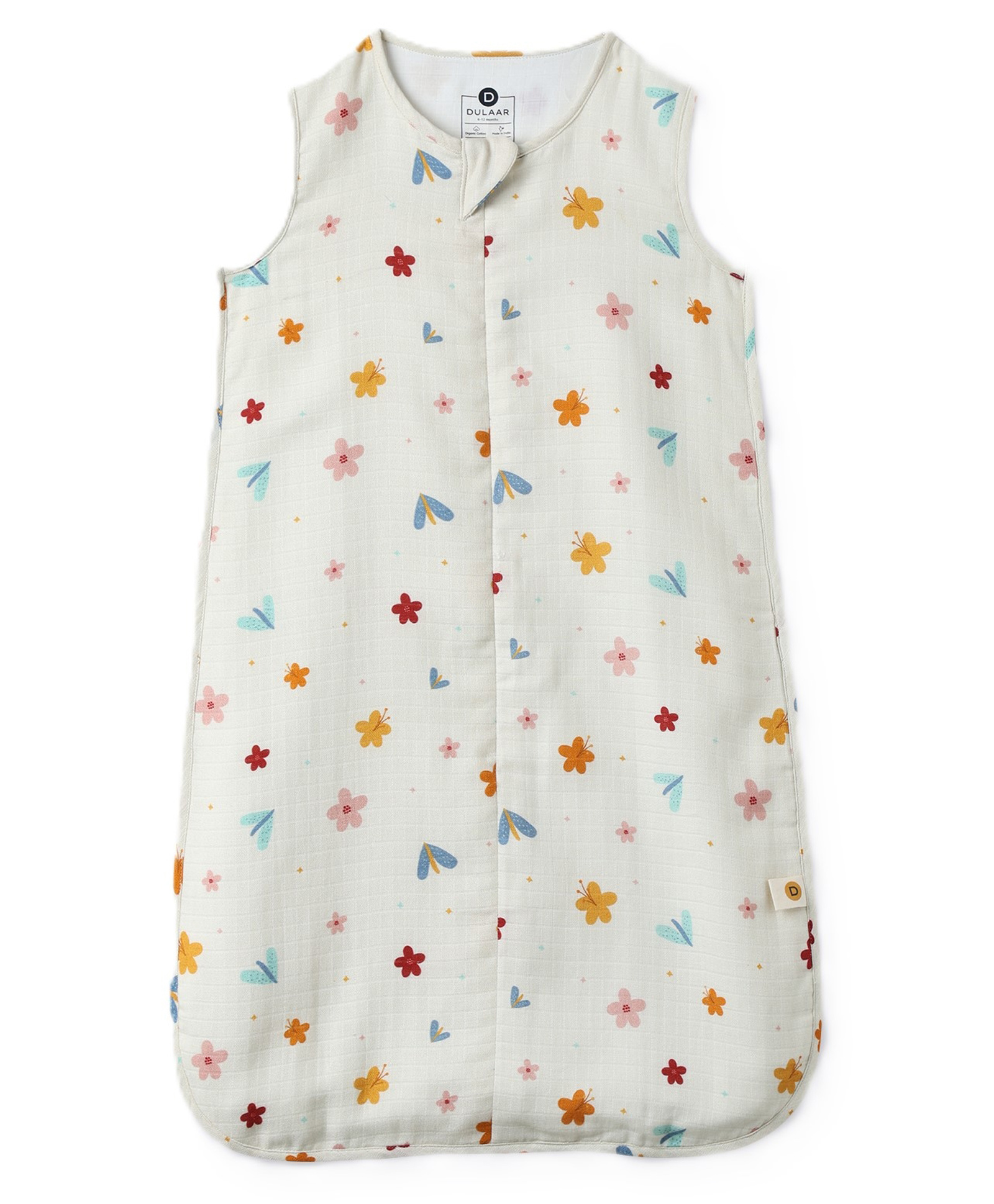 DULAAR Organic Muslin Sleep Bag-picture-47