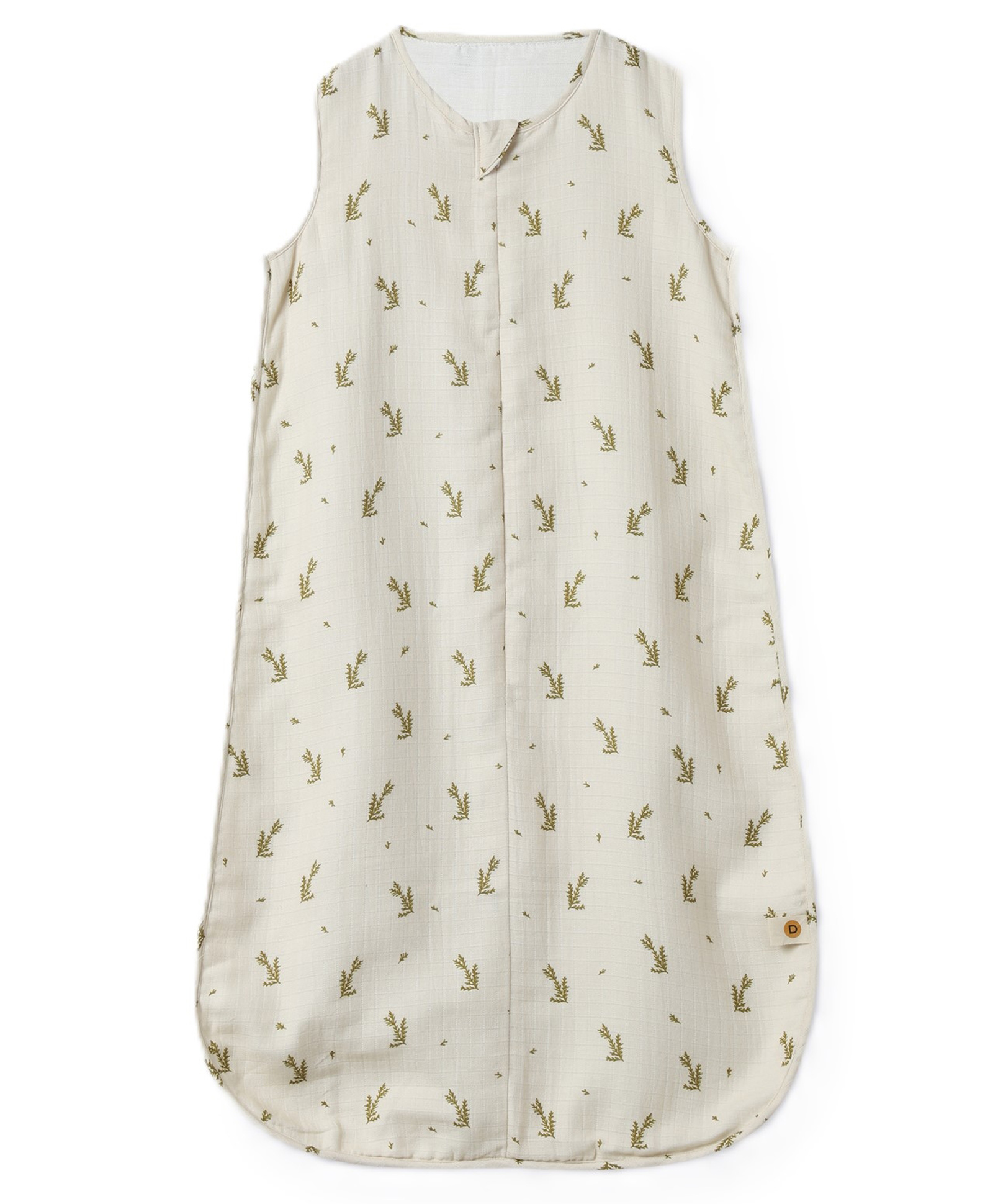 DULAAR Organic Muslin Sleep Bag-picture-49