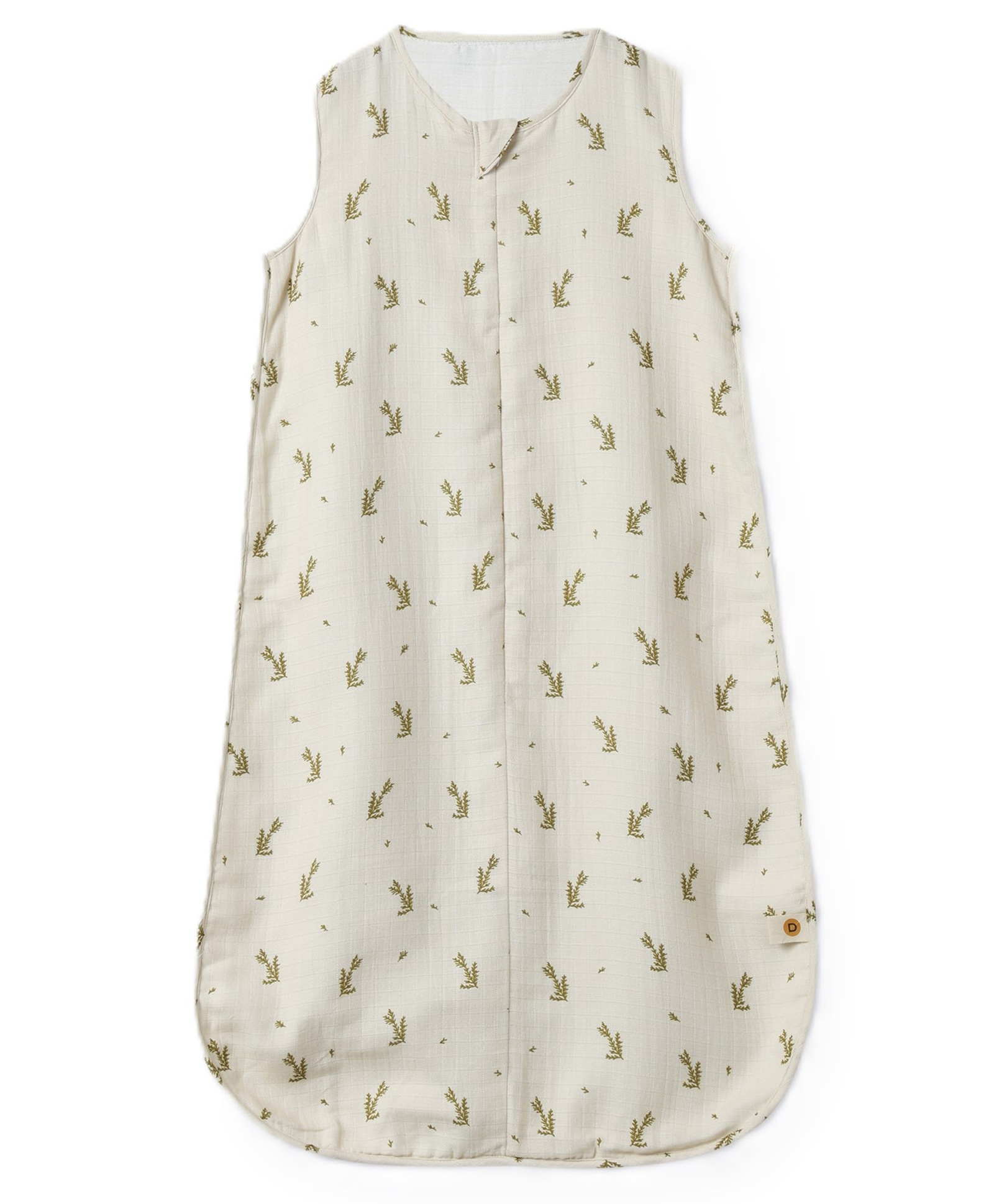 DULAAR Organic Muslin Sleep Bag-picture-7