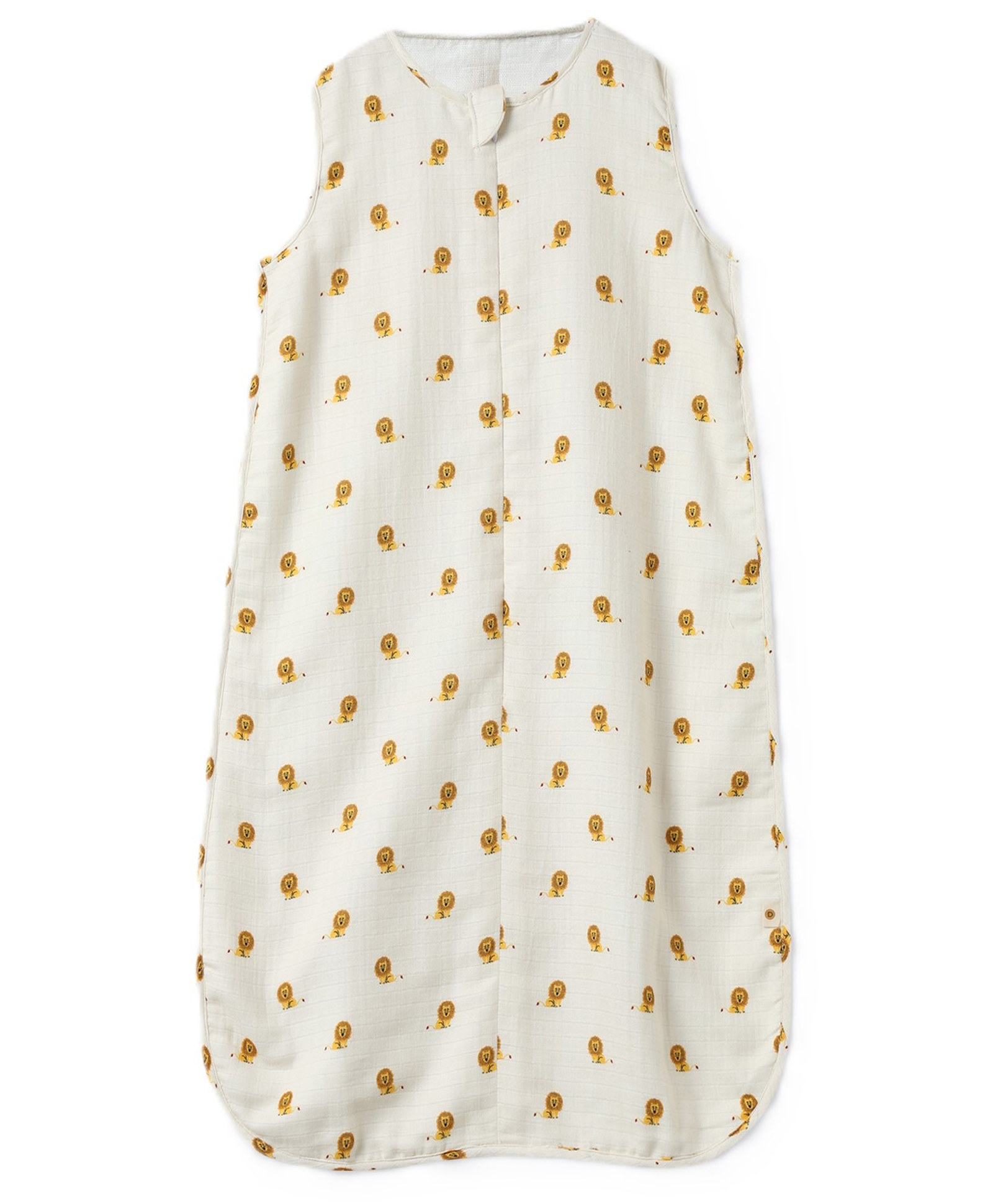 DULAAR Organic Muslin Sleep Bag-picture-1