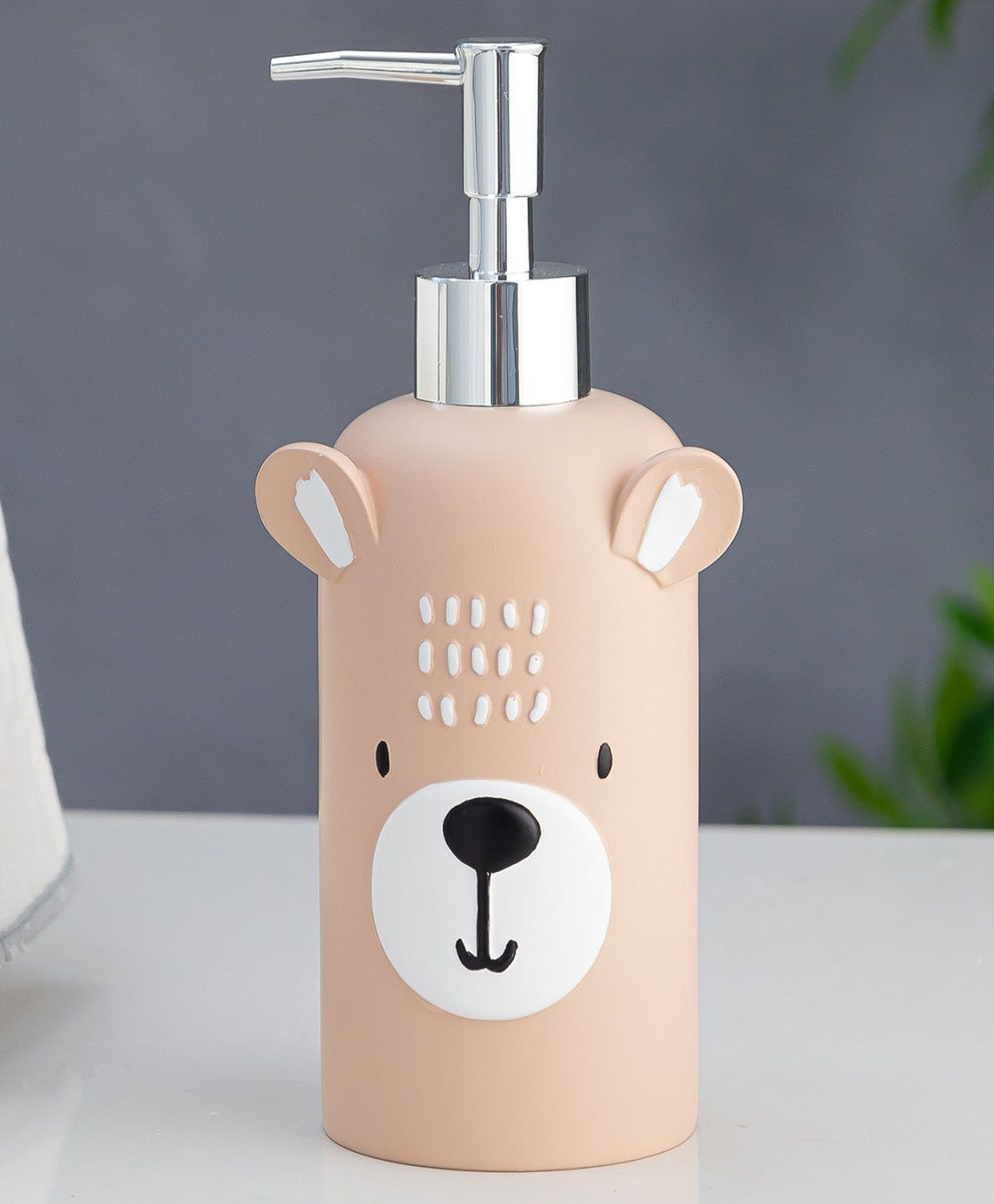 PANO SafeSplash Kids Refillable Soap Dispenser for Everyday Use 420 ML-image-12