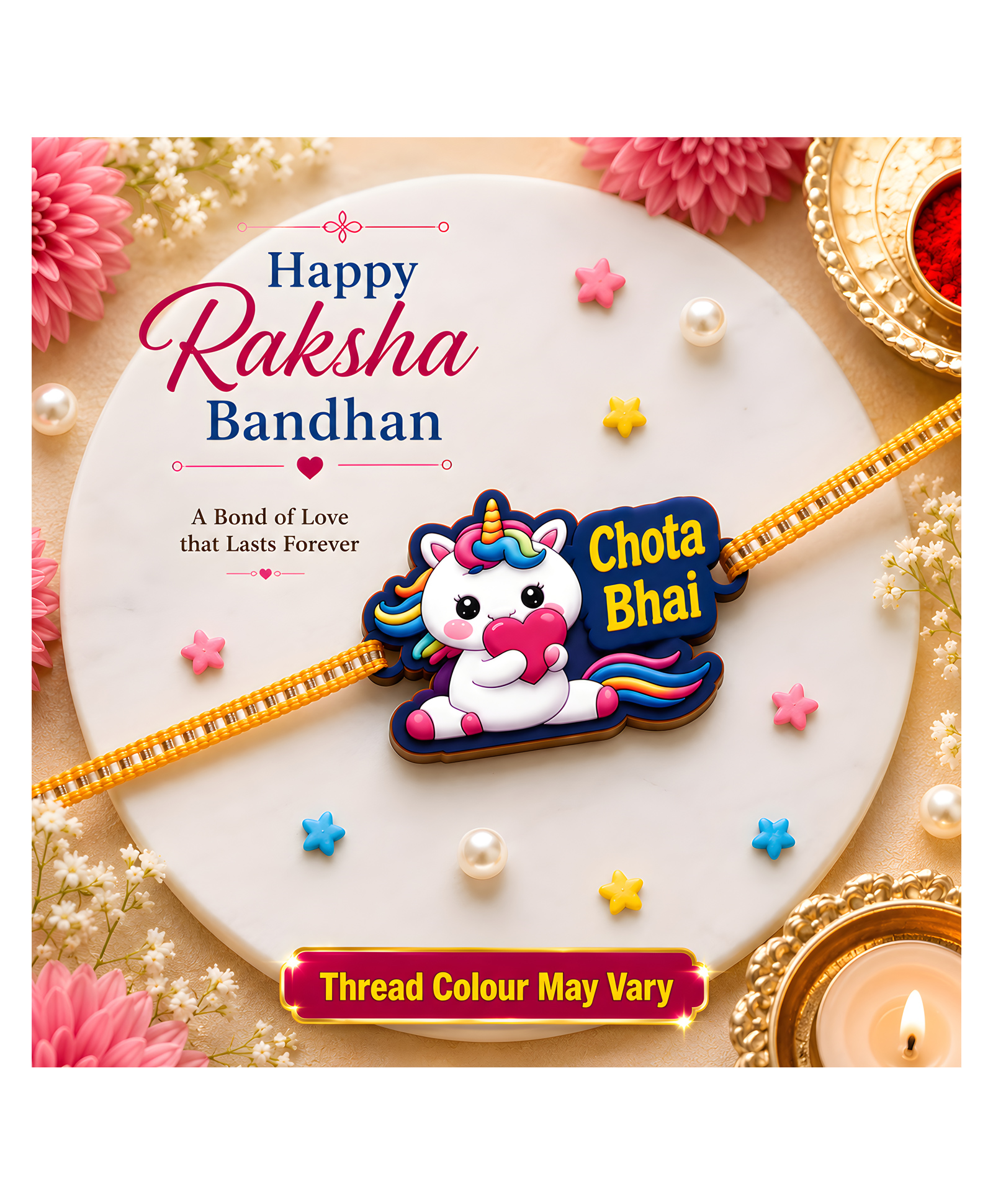 bubble trouble Bubble Troubble Chota Bhai Kids Rakhi-picture-10
