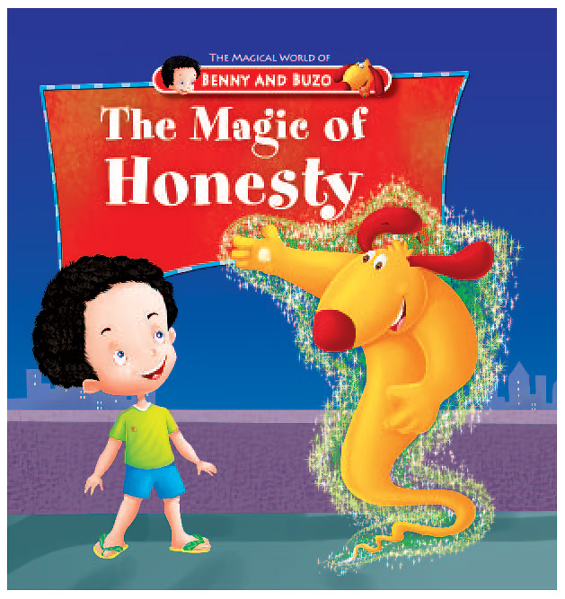 Pegasus - Benny And Buzo - The Magic Of Honesty-image-9