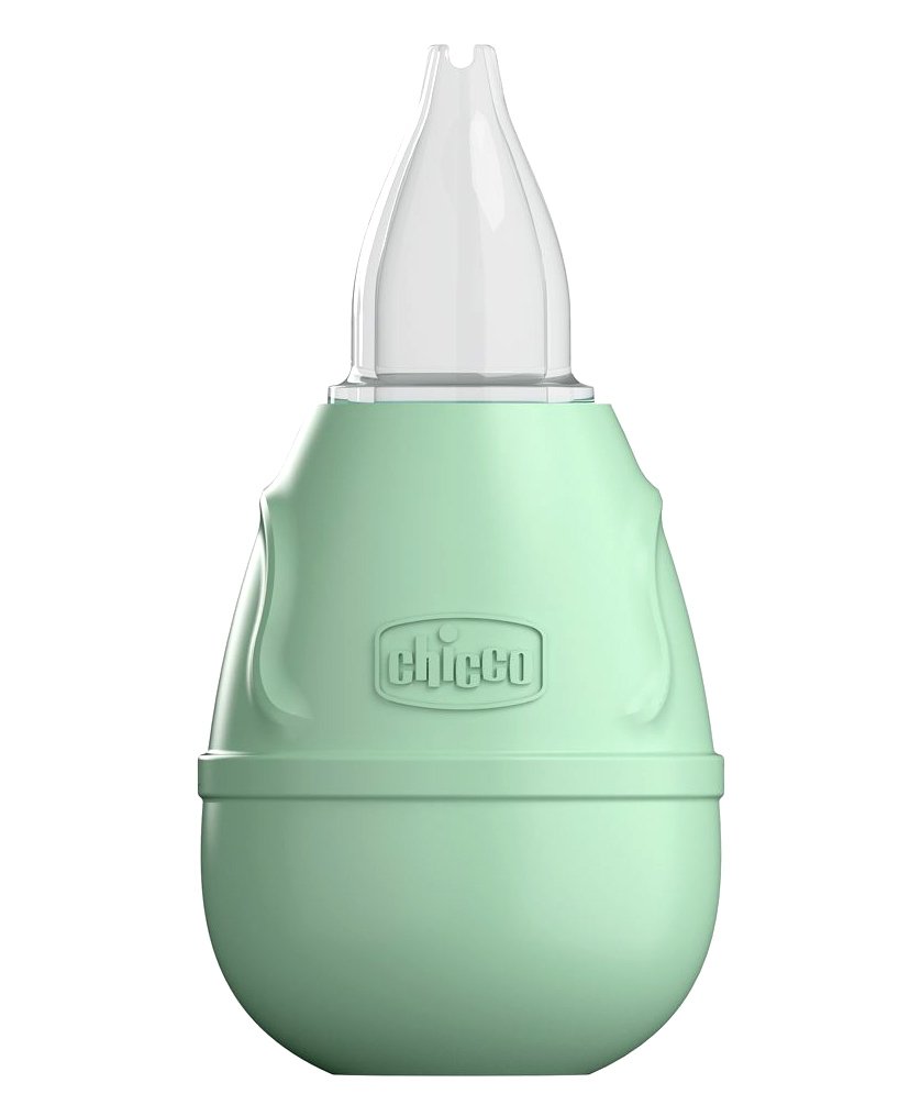 Chicco Nose Cleaner - Green
