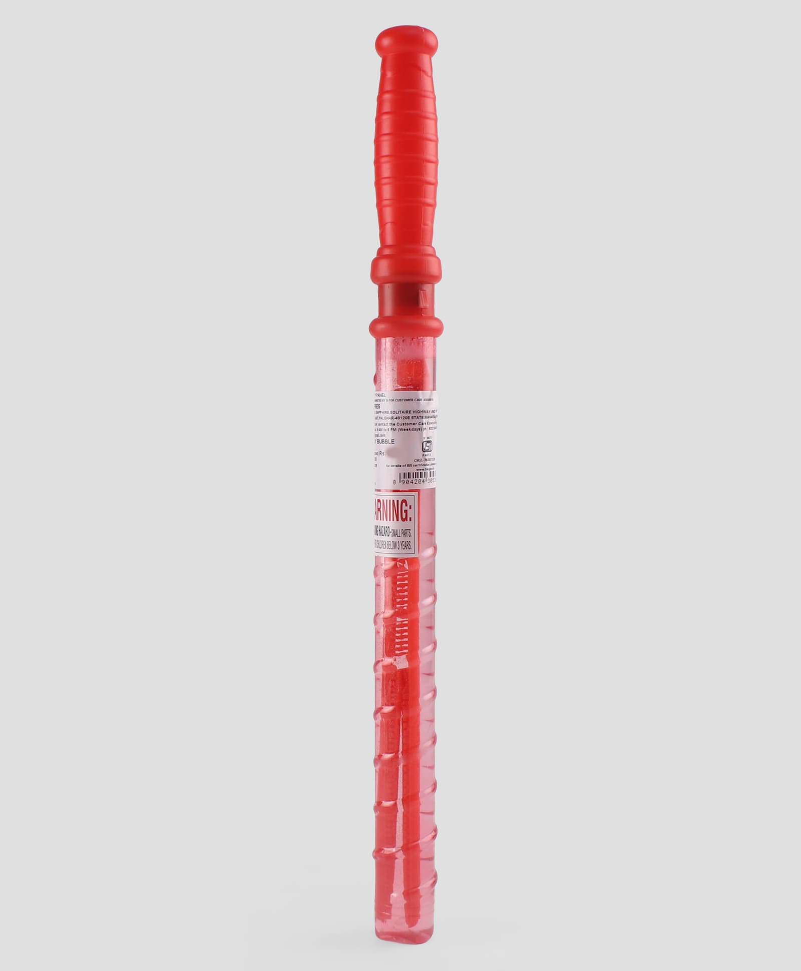 Sunny WOW Bubbles Solution with wand toy 135 ml - Red-image-8