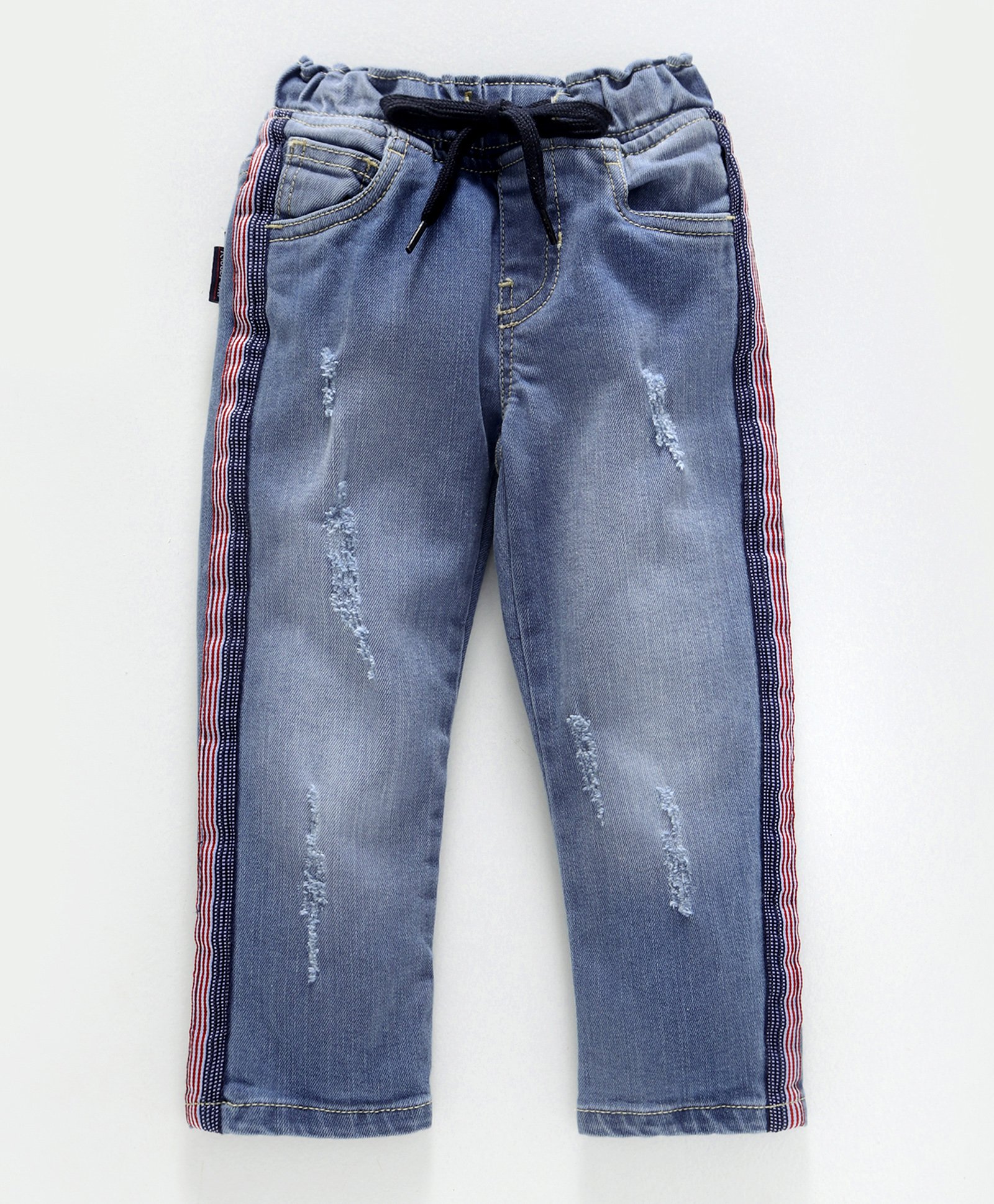 stylish damage pant