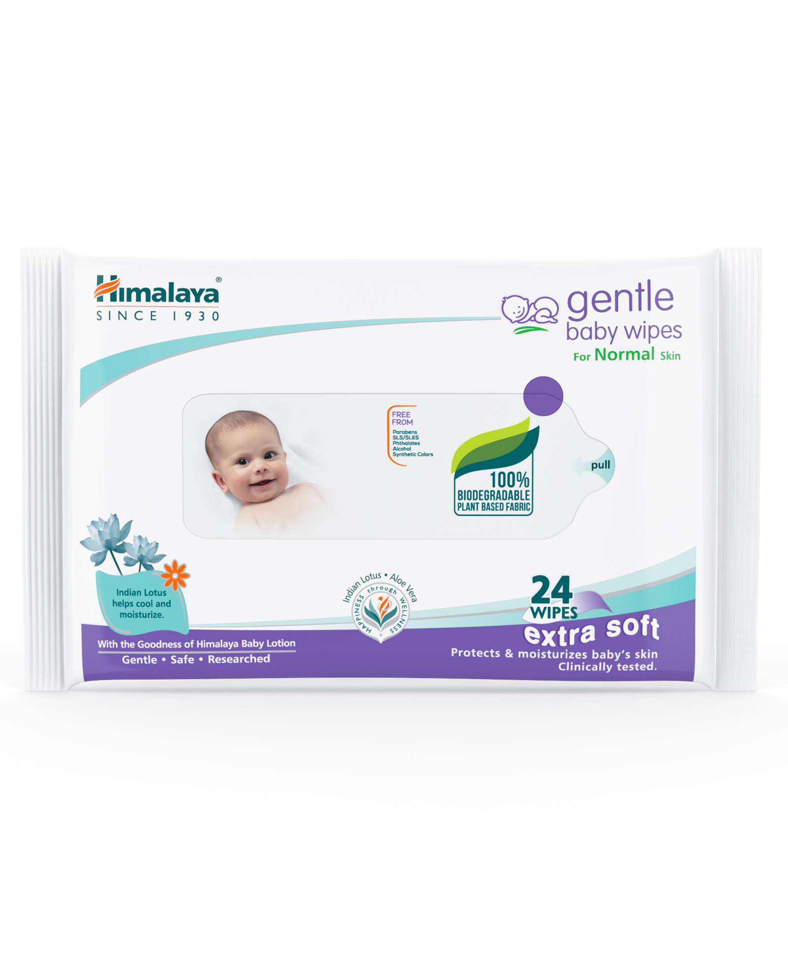 himalaya wet wipes