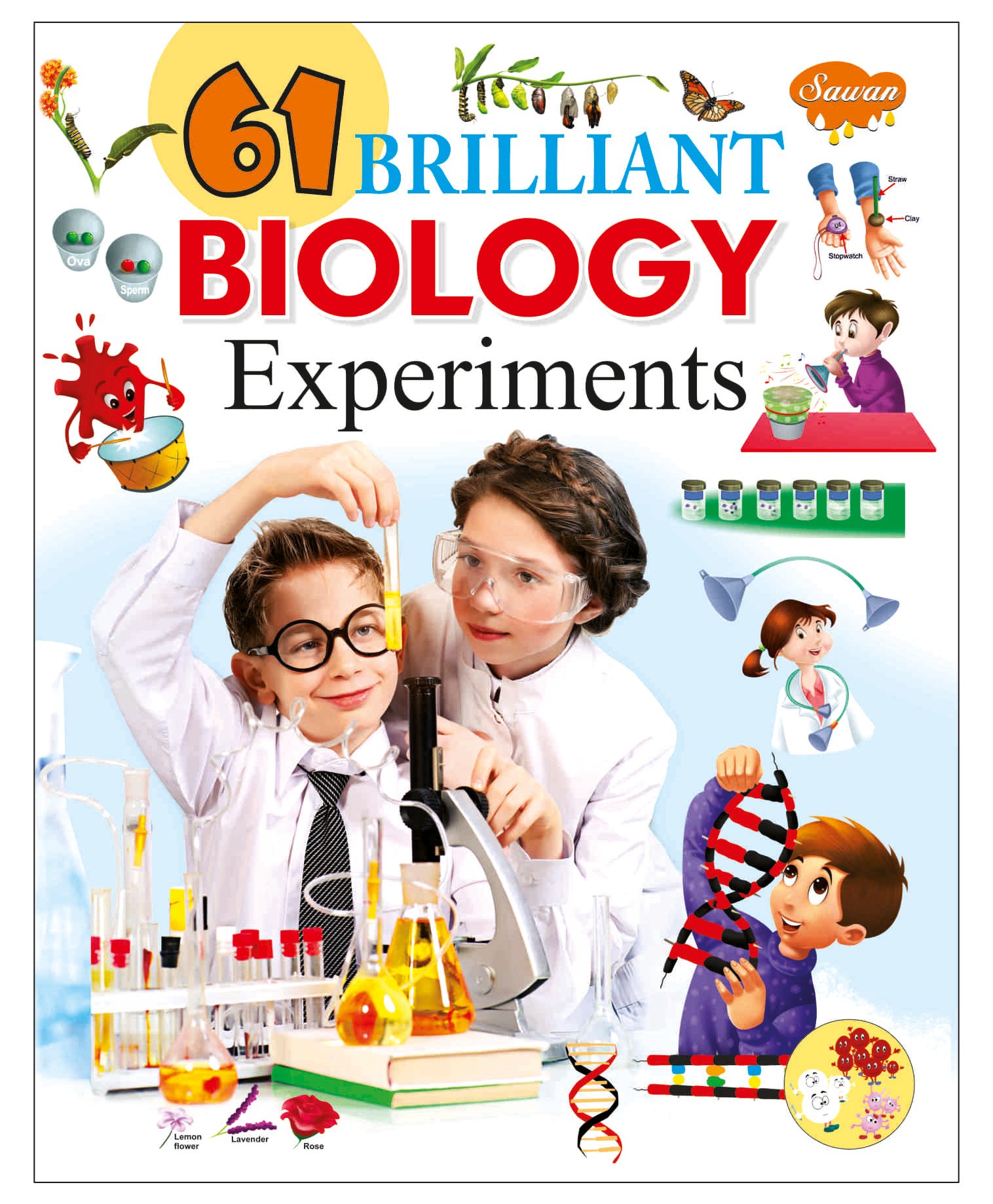 61 Brilliant Biology Experiments Activity Book - English-image-21