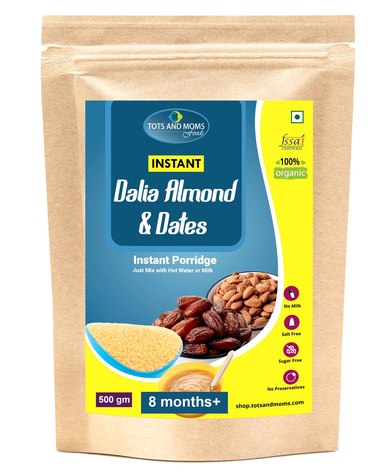 Date almonds