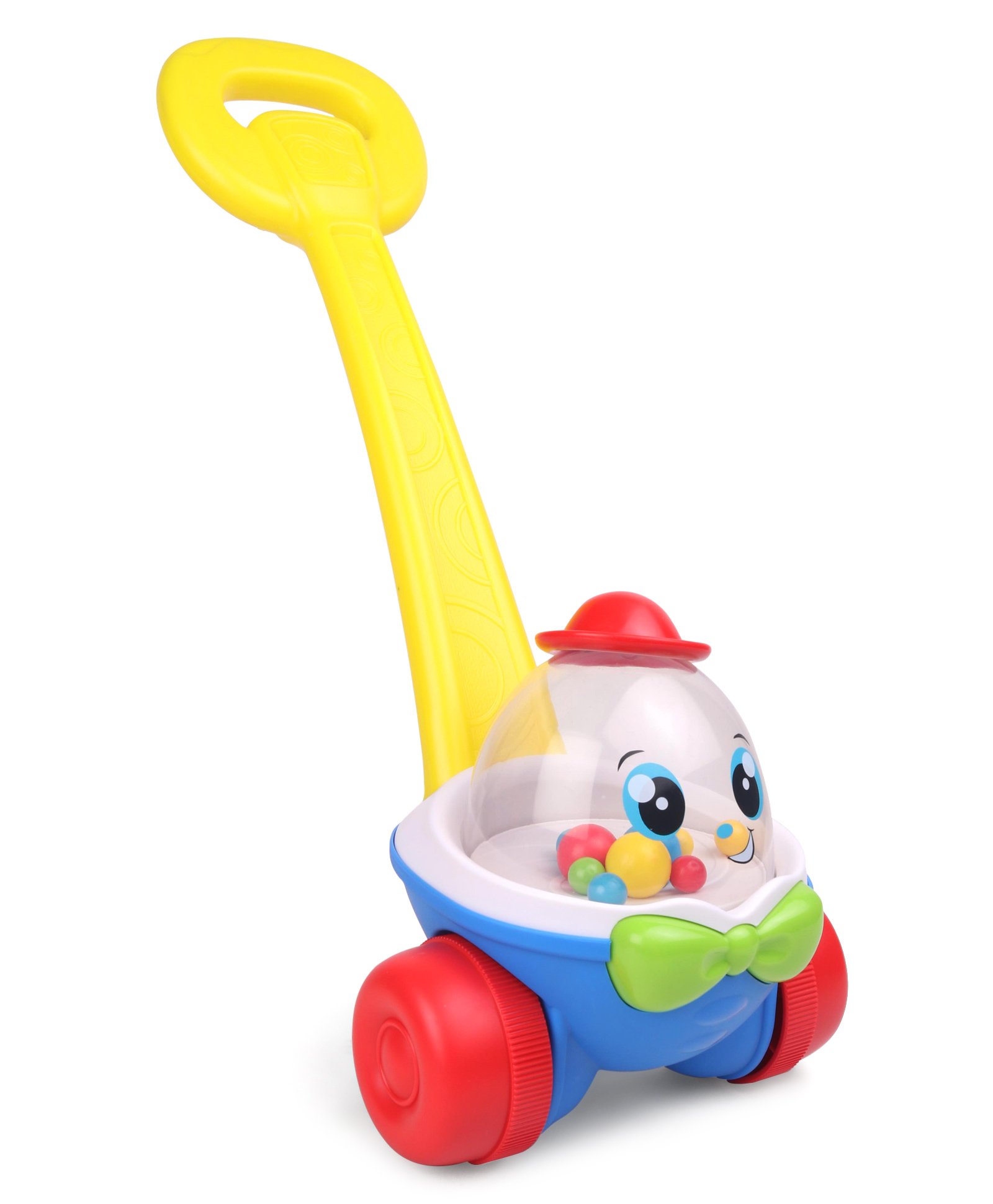 winfun push walker