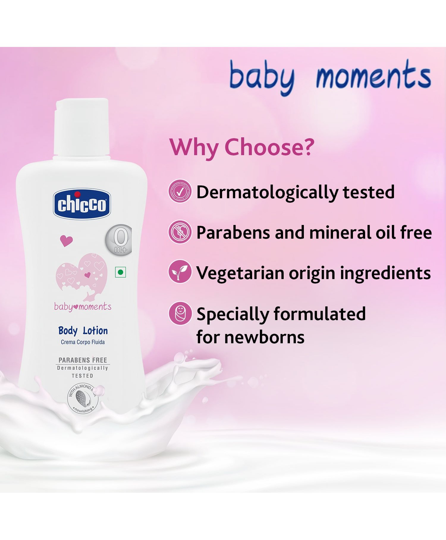 chicco moisturizer