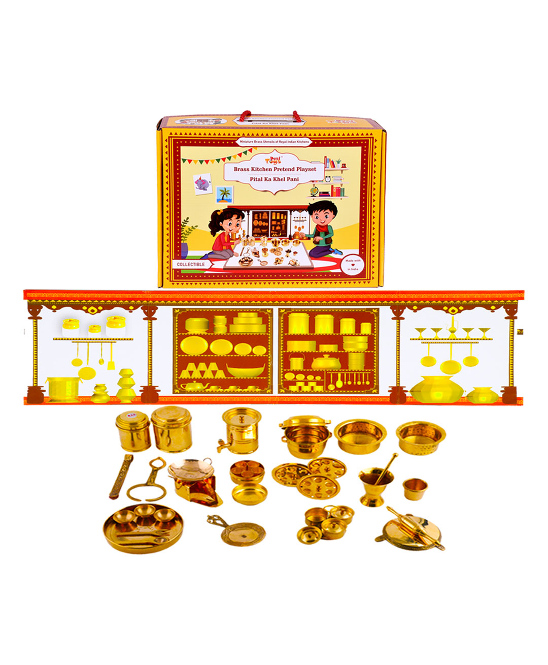 firstcry kitchen set