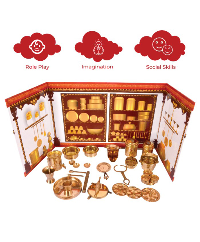 firstcry kitchen set