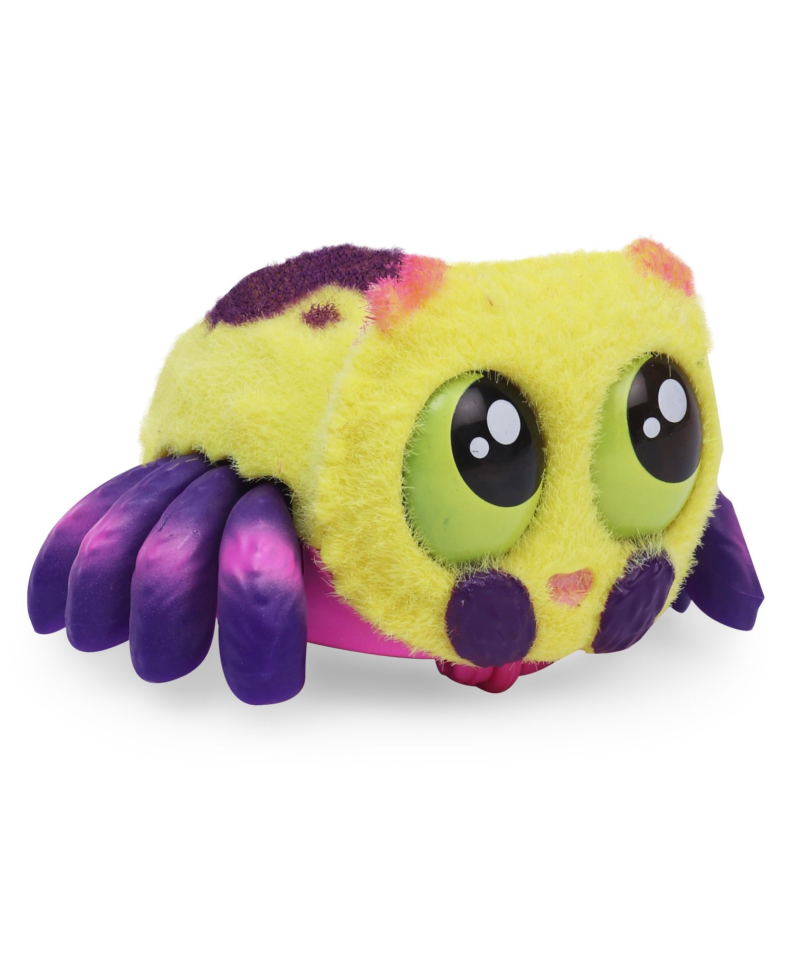 yellies spider toy