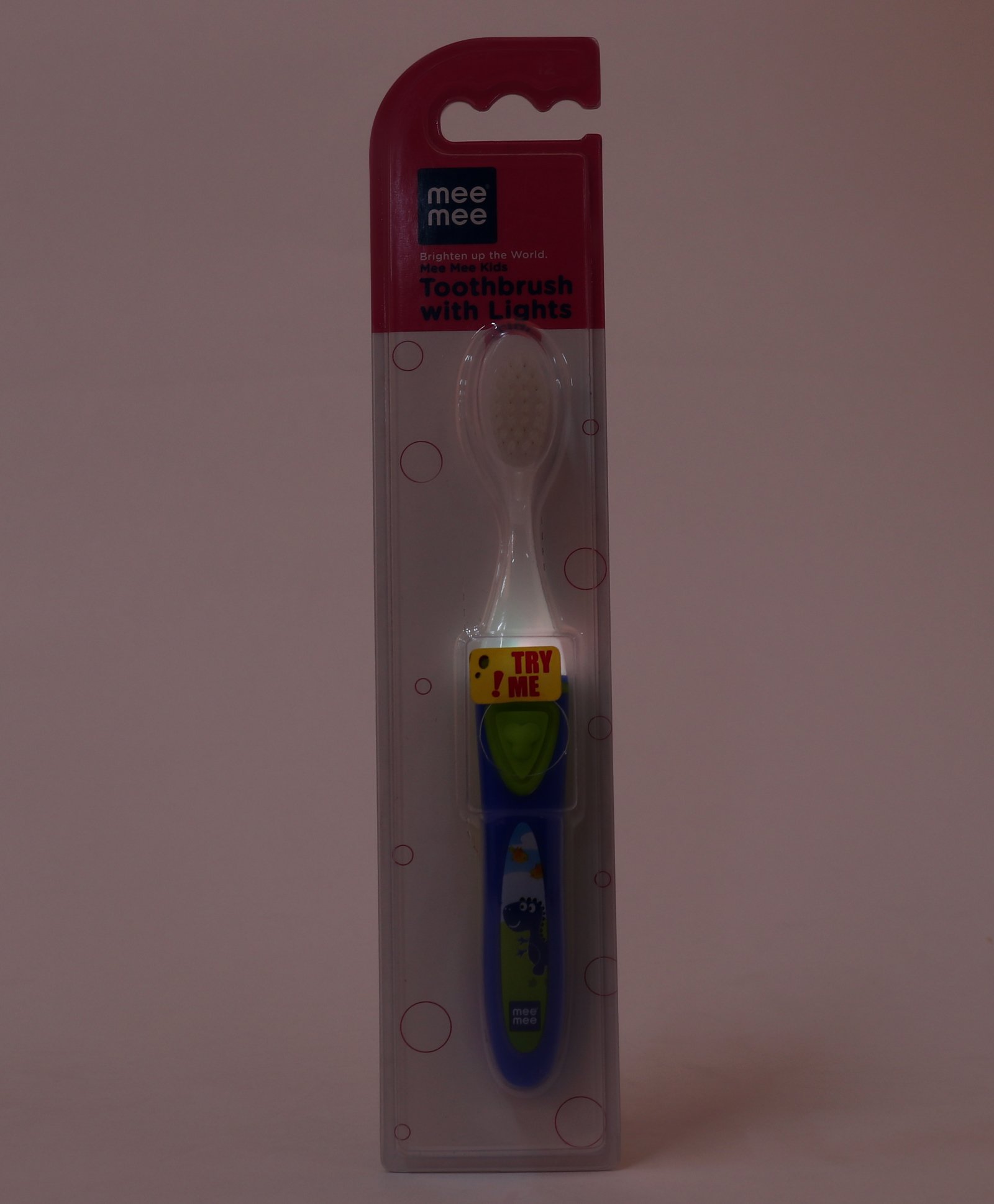 mee mee baby toothbrush