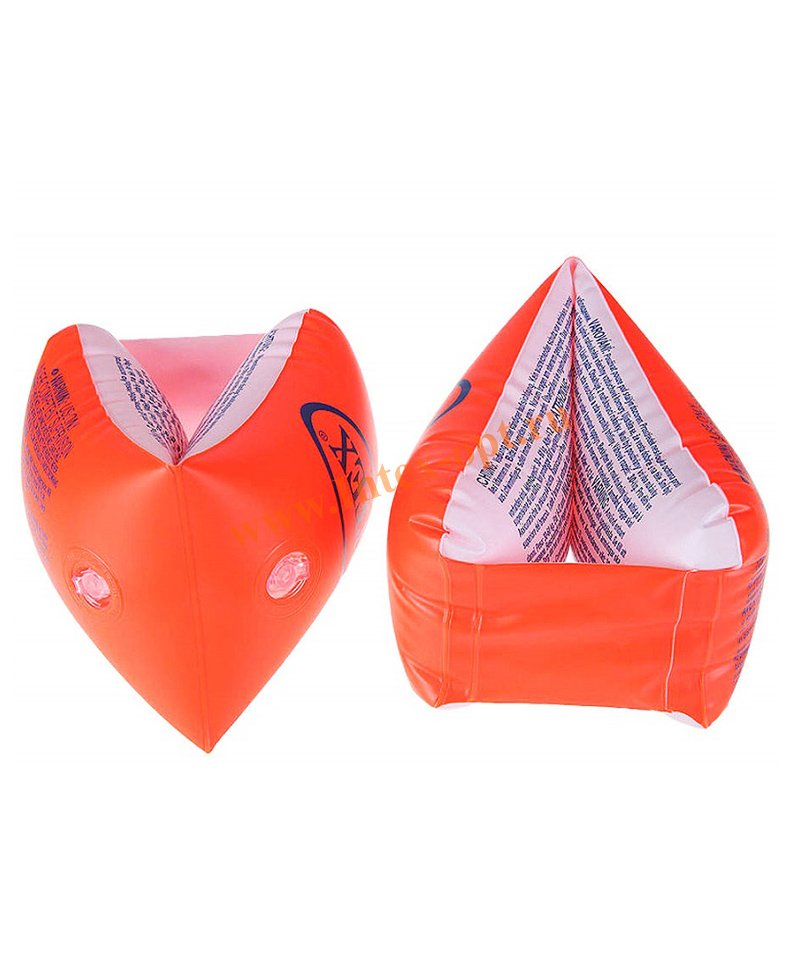Intex Inflatable Swimming Arm Bands Set of 2 - Red-picture-11
