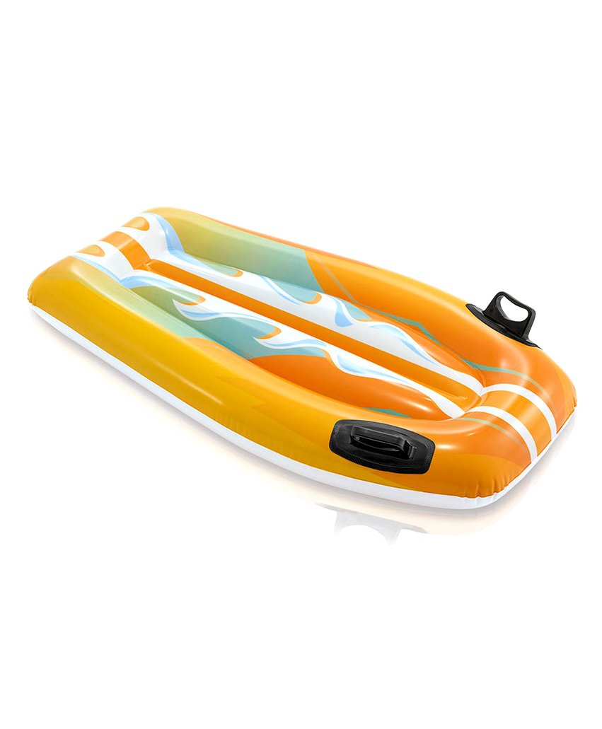Intex Inflatable Floating Row - Orange-picture-14